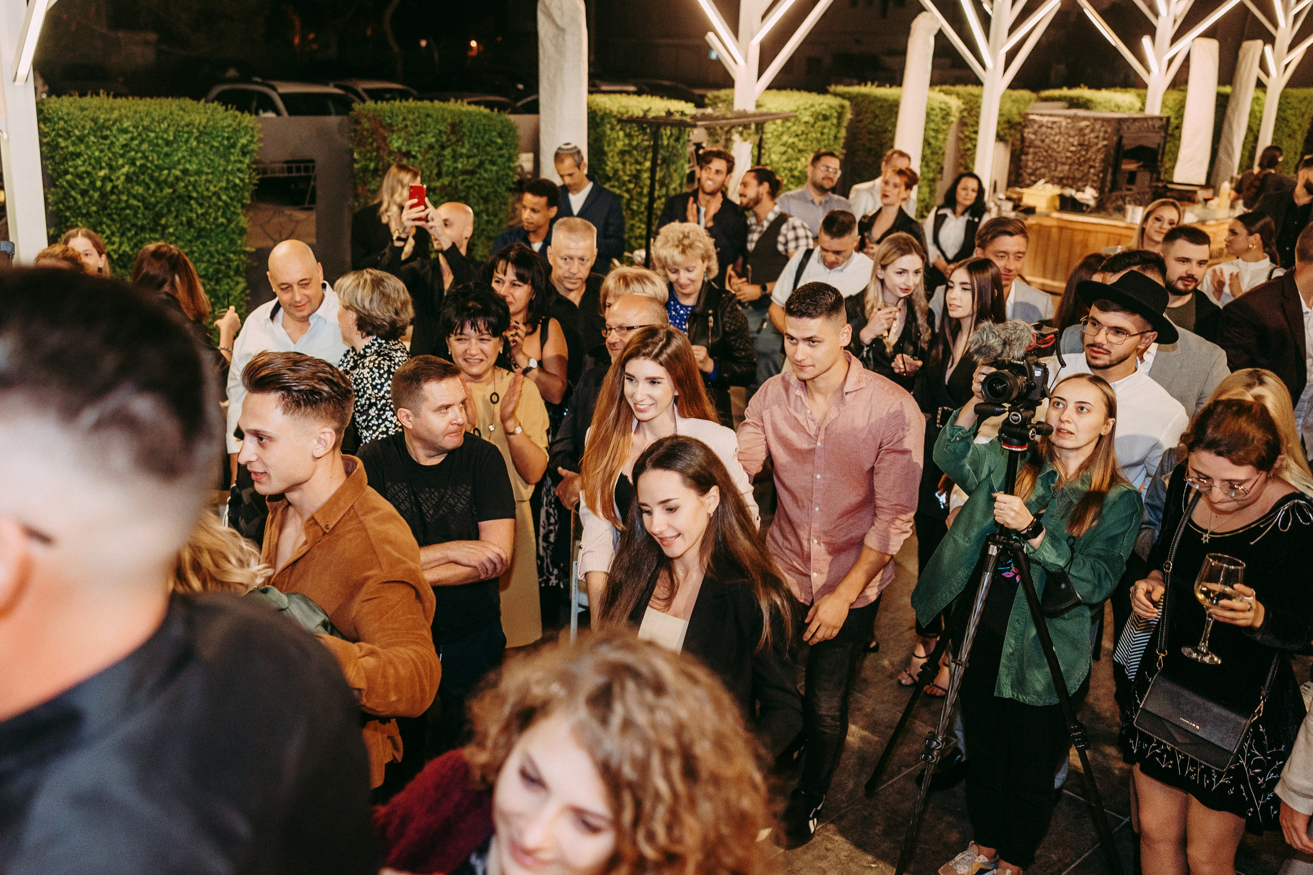 Ksenia & Anton — Wedding Evening & Ceremony (Reportage). George TLV — Professional photographer and retoucher in Israel