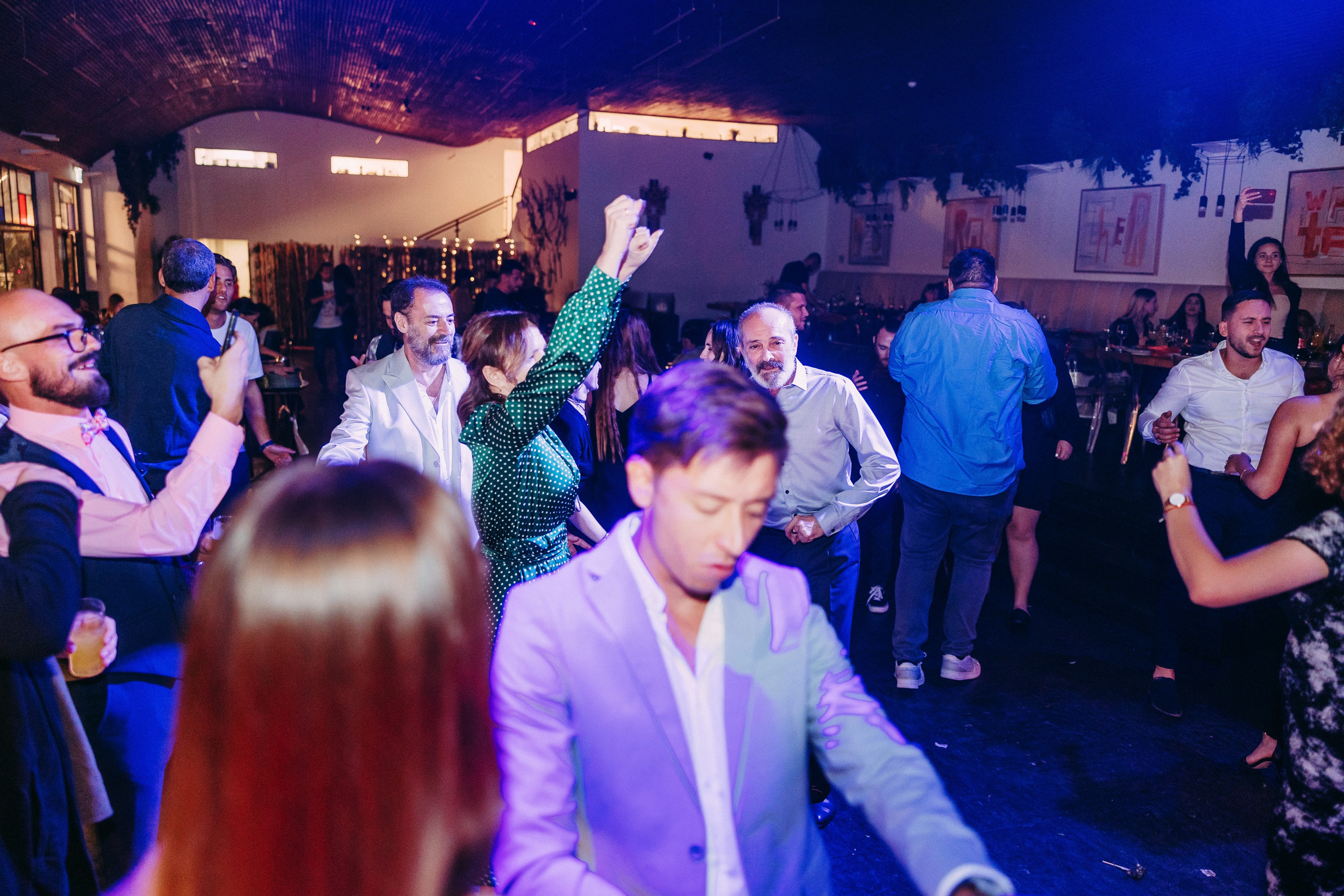 Ksenia & Anton — Wedding Evening & Ceremony (Reportage). George TLV — Professional photographer and retoucher in Israel