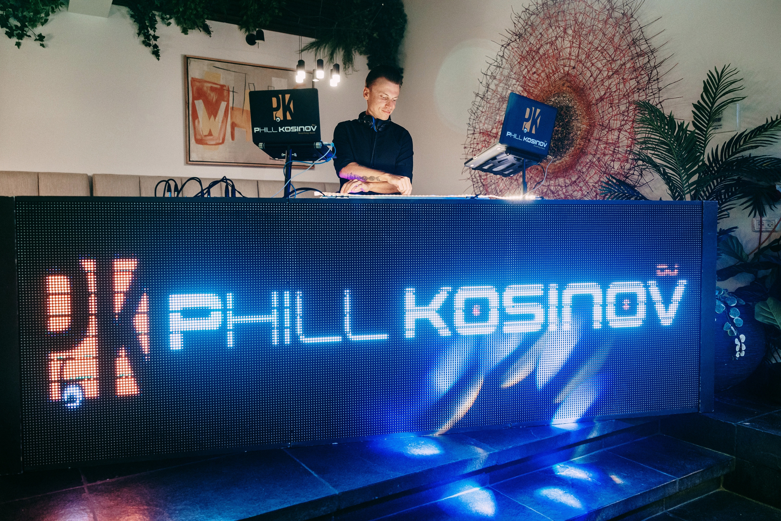 Ksenia & Anton — Wedding Evening & Ceremony (Reportage). George TLV — Professional photographer and retoucher in Israel