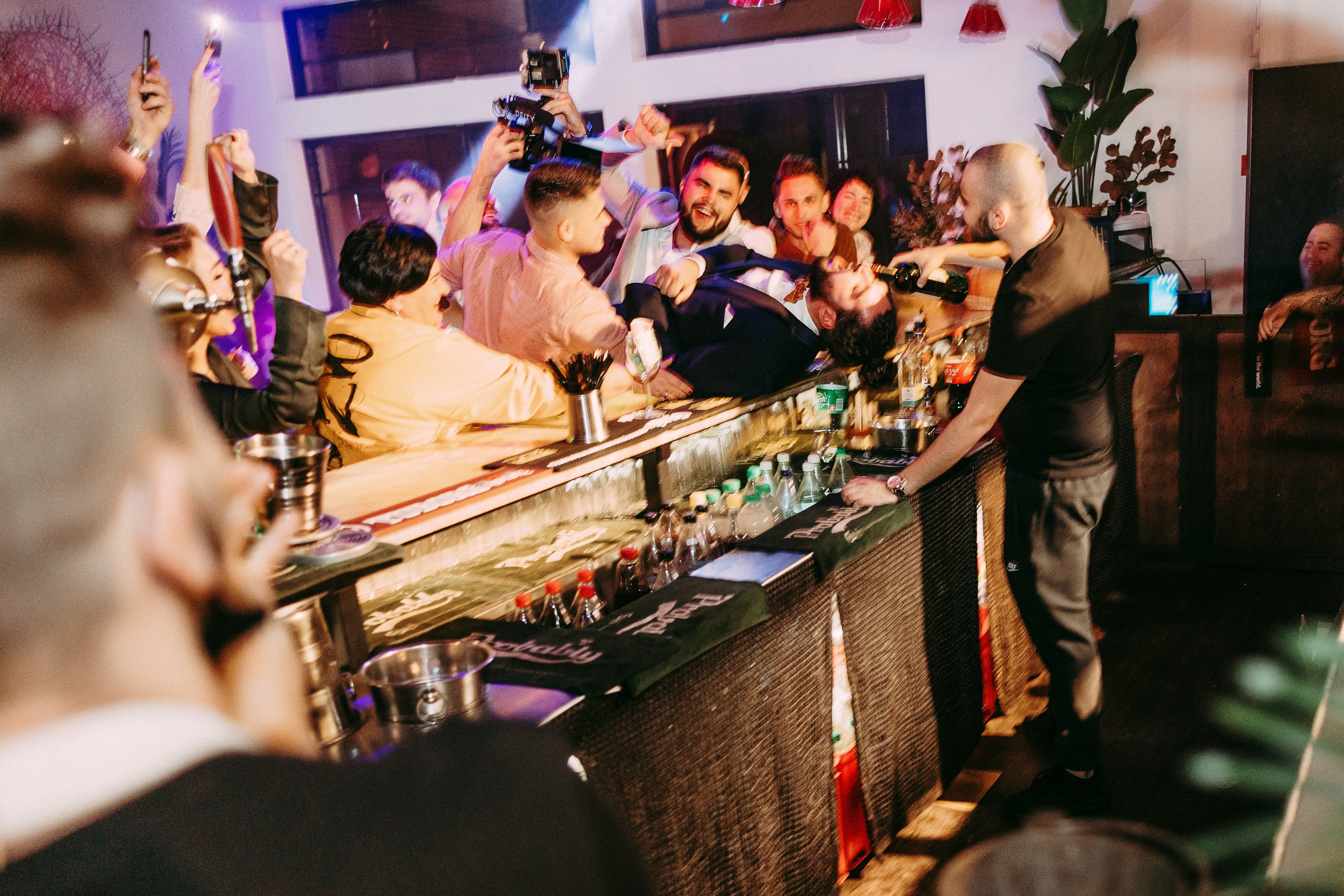 Ksenia & Anton — Wedding Evening & Ceremony (Reportage). George TLV — Professional photographer and retoucher in Israel