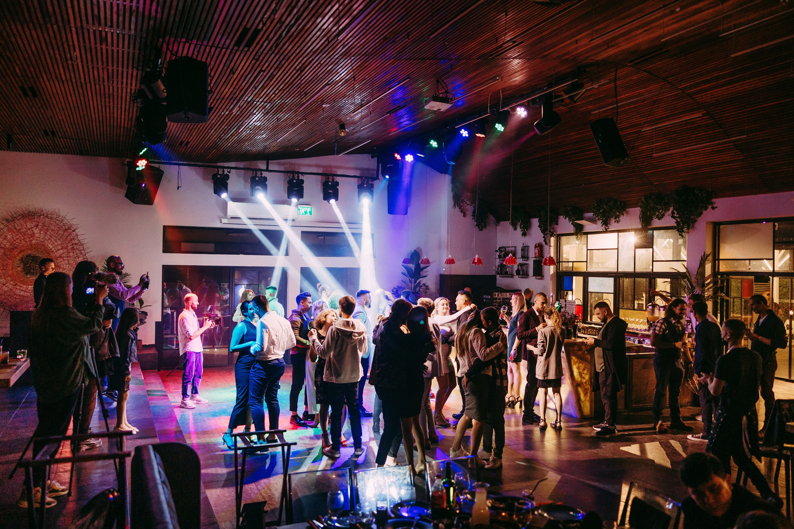 Ksenia & Anton — Wedding Evening & Ceremony (Reportage). George TLV — Professional photographer and retoucher in Israel