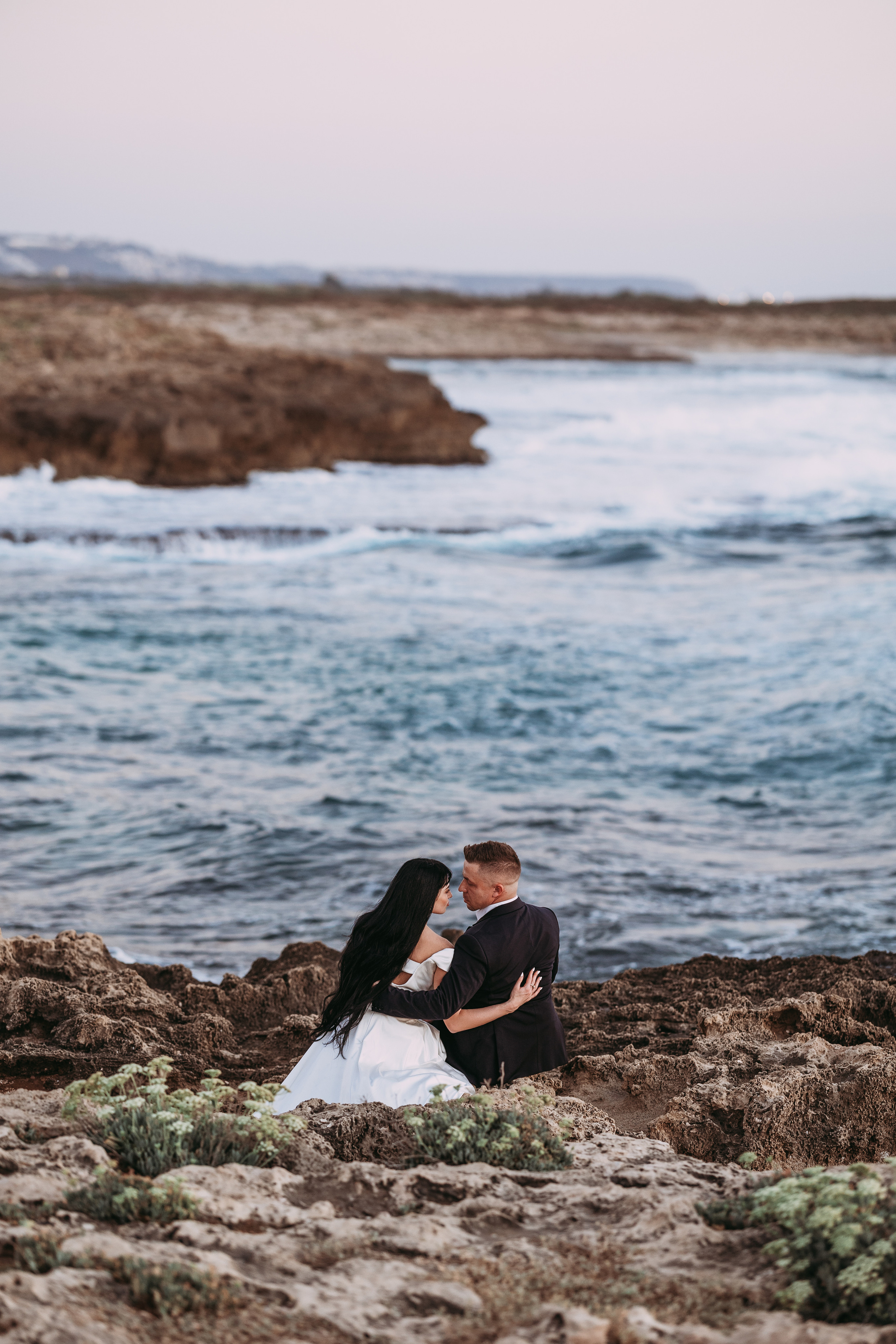 Julia & Igor — Wedding Day. George TLV — Professional photographer and retoucher in Israel
