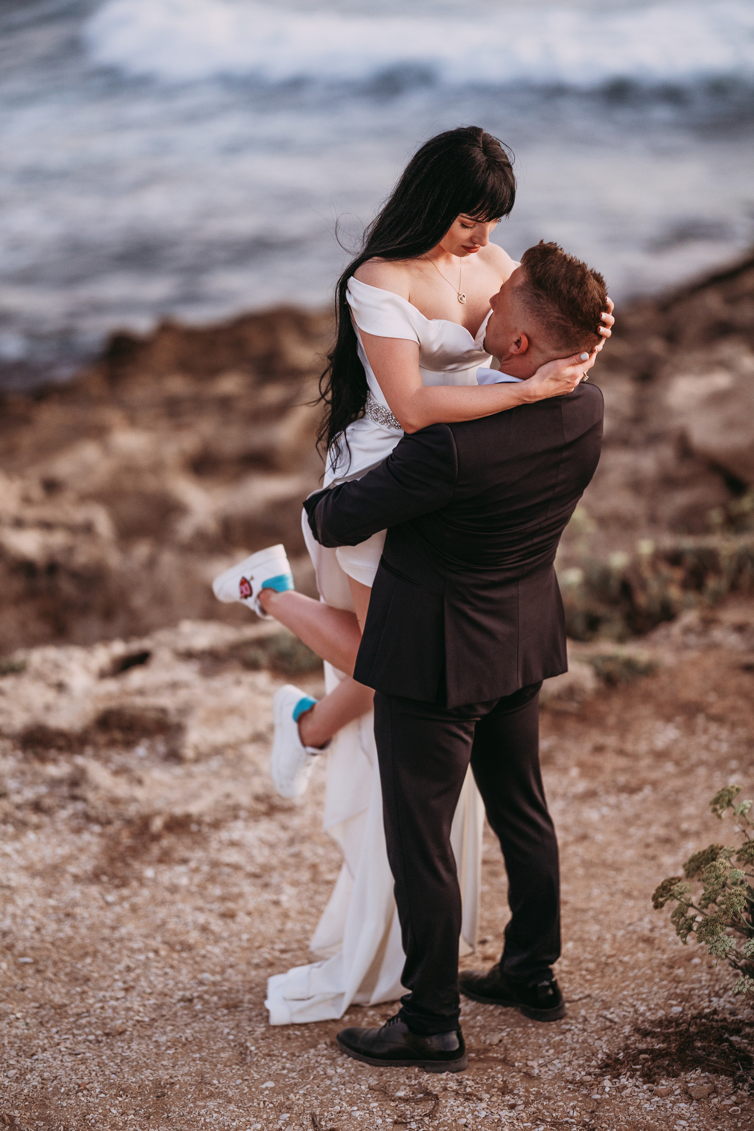 Julia & Igor — Wedding Day. George TLV — Professional photographer and retoucher in Israel