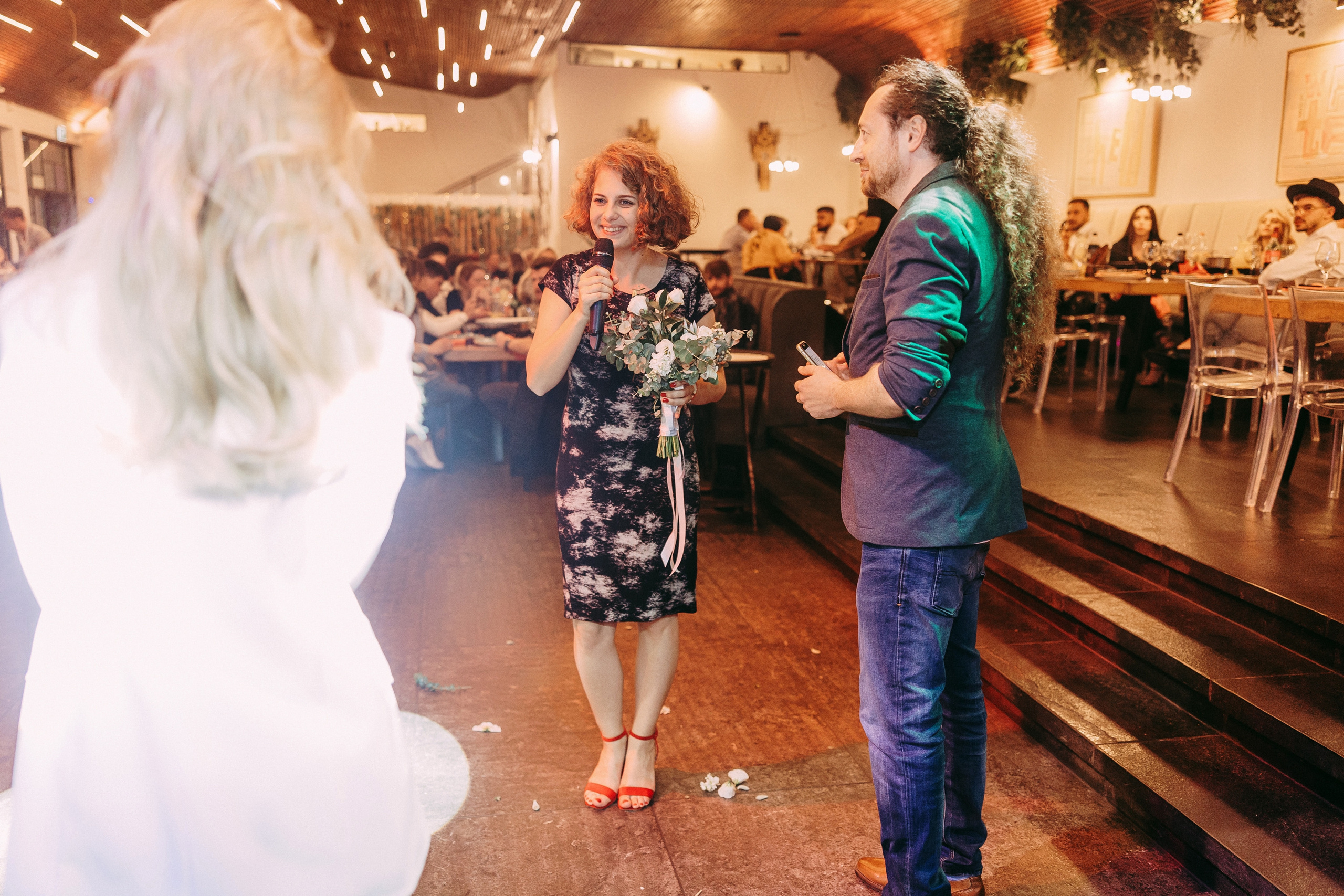 Ksenia & Anton — Wedding Evening & Ceremony (Reportage). George TLV — Professional photographer and retoucher in Israel