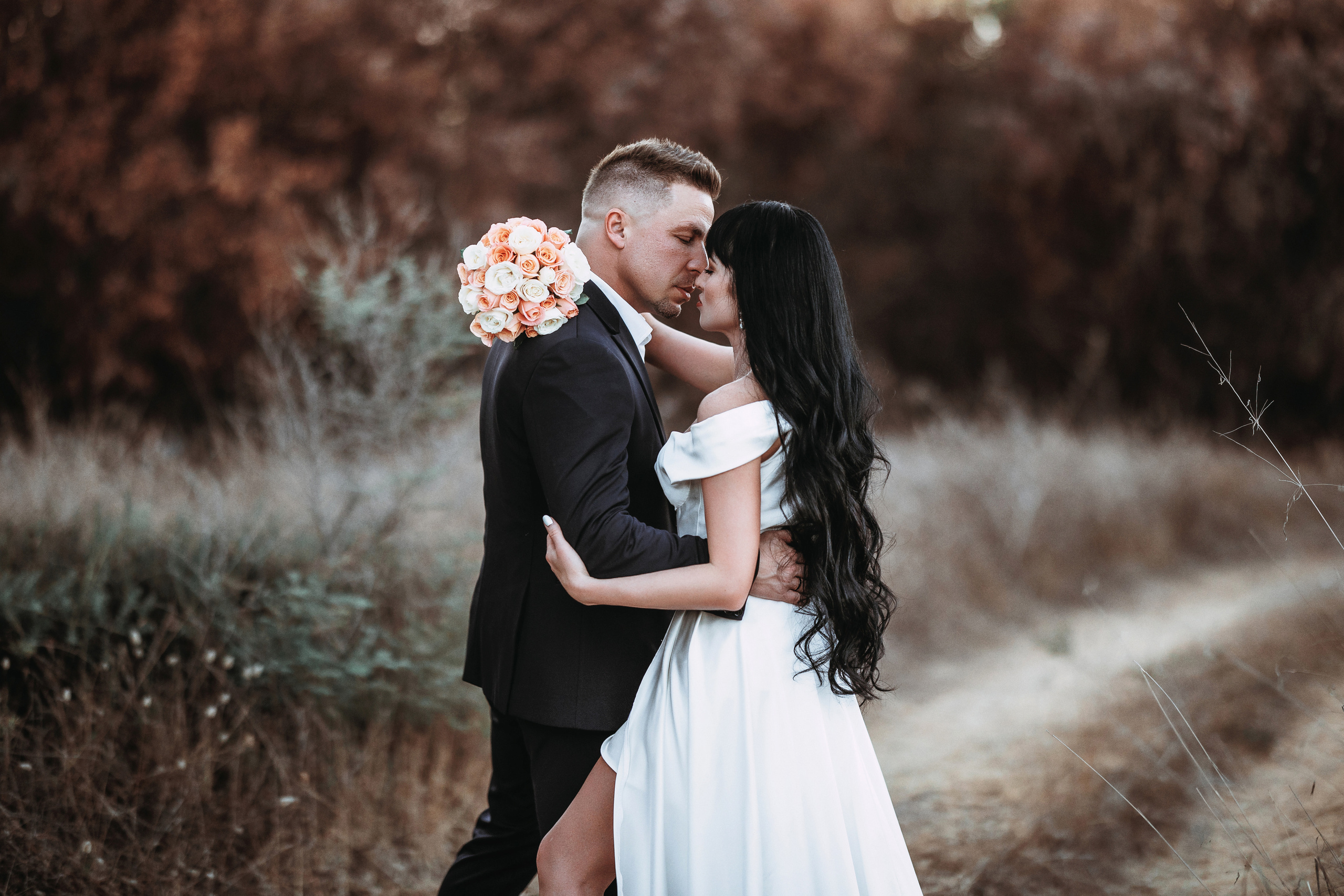 Julia & Igor — Wedding Day. George TLV — Professional photographer and retoucher in Israel