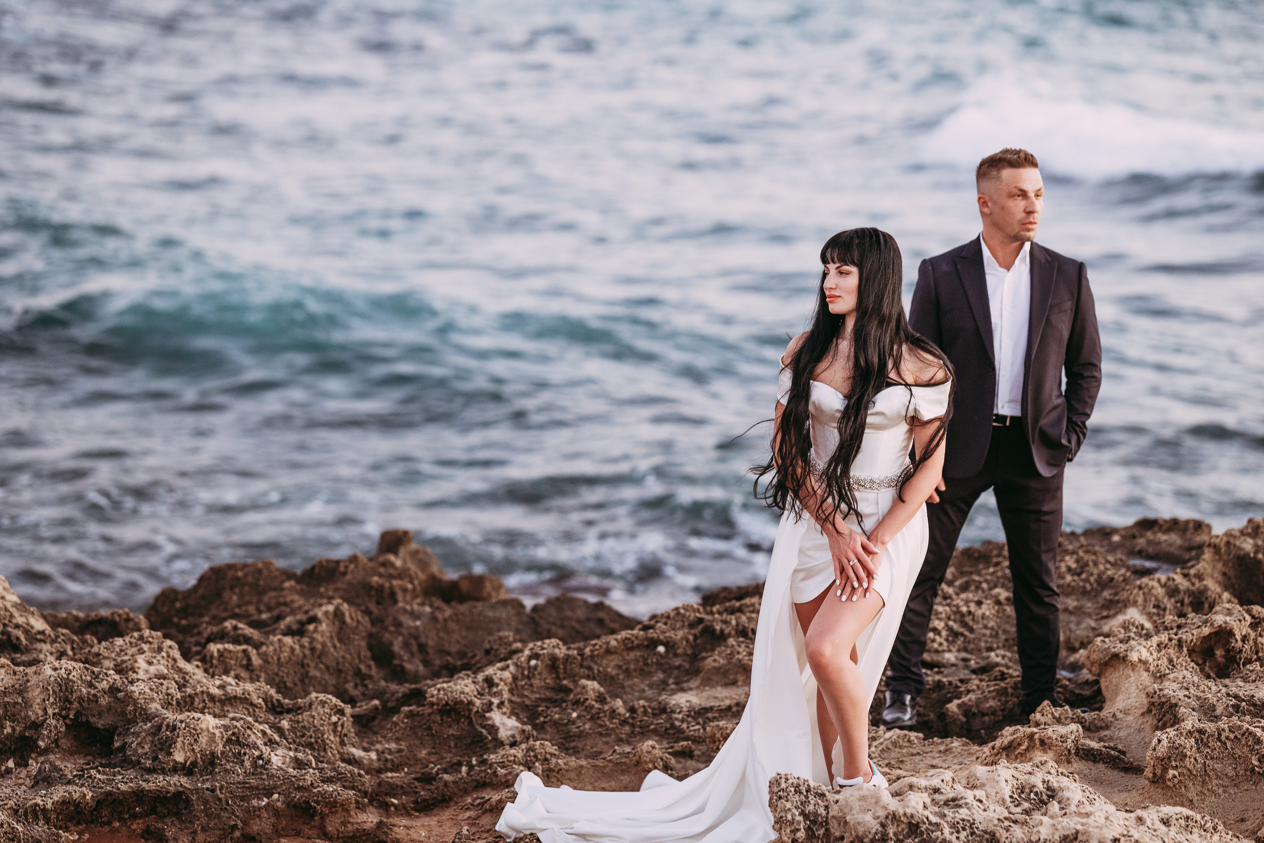 Julia & Igor — Wedding Day. George TLV — Professional photographer and retoucher in Israel