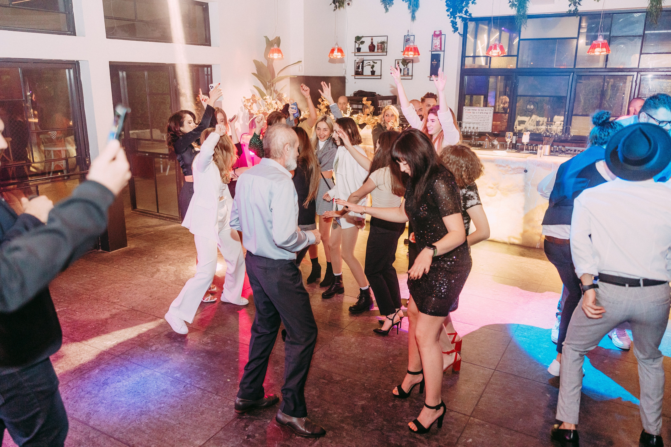 Ksenia & Anton — Wedding Evening & Ceremony (Reportage). George TLV — Professional photographer and retoucher in Israel