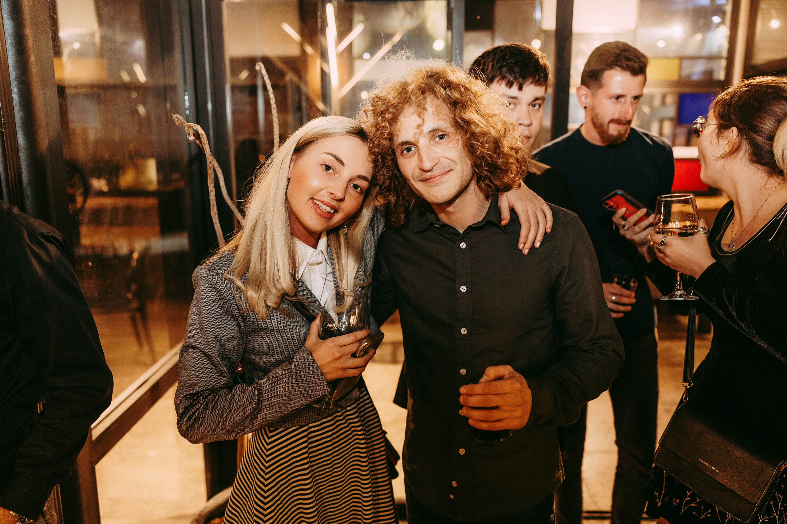 Ksenia & Anton — Wedding Evening & Ceremony (Reportage). George TLV — Professional photographer and retoucher in Israel