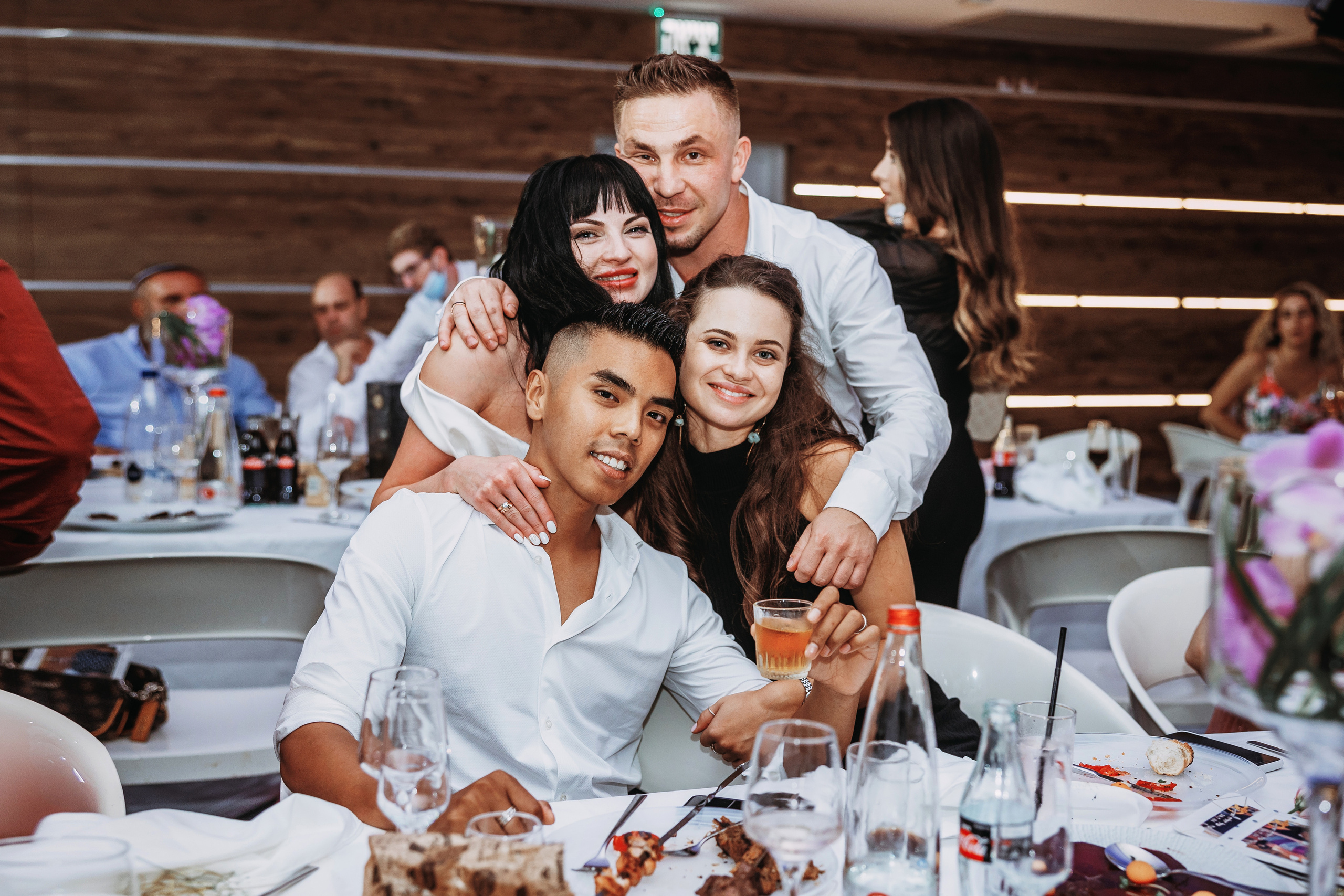 Julia & Igor — Wedding Day. George TLV — Professional photographer and retoucher in Israel