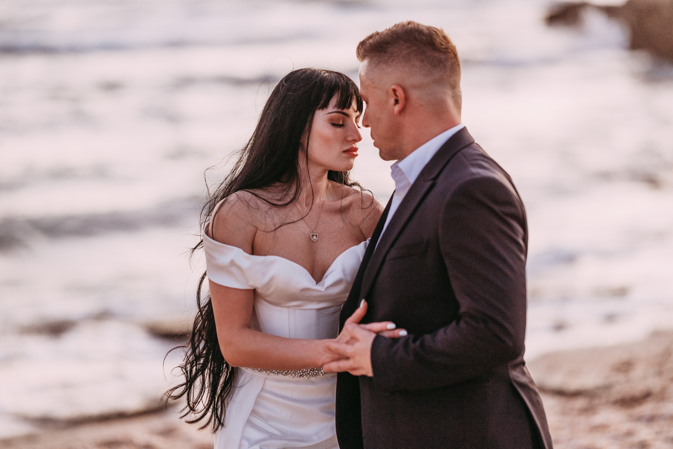 Julia & Igor — Wedding Day. George TLV — Professional photographer and retoucher in Israel