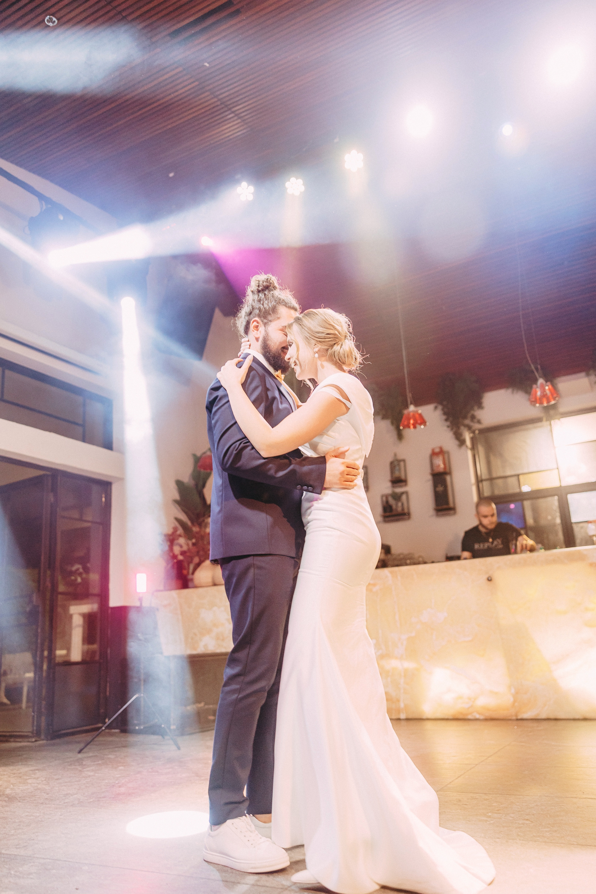 Ksenia & Anton — Wedding Evening & Ceremony (Reportage). George TLV — Professional photographer and retoucher in Israel