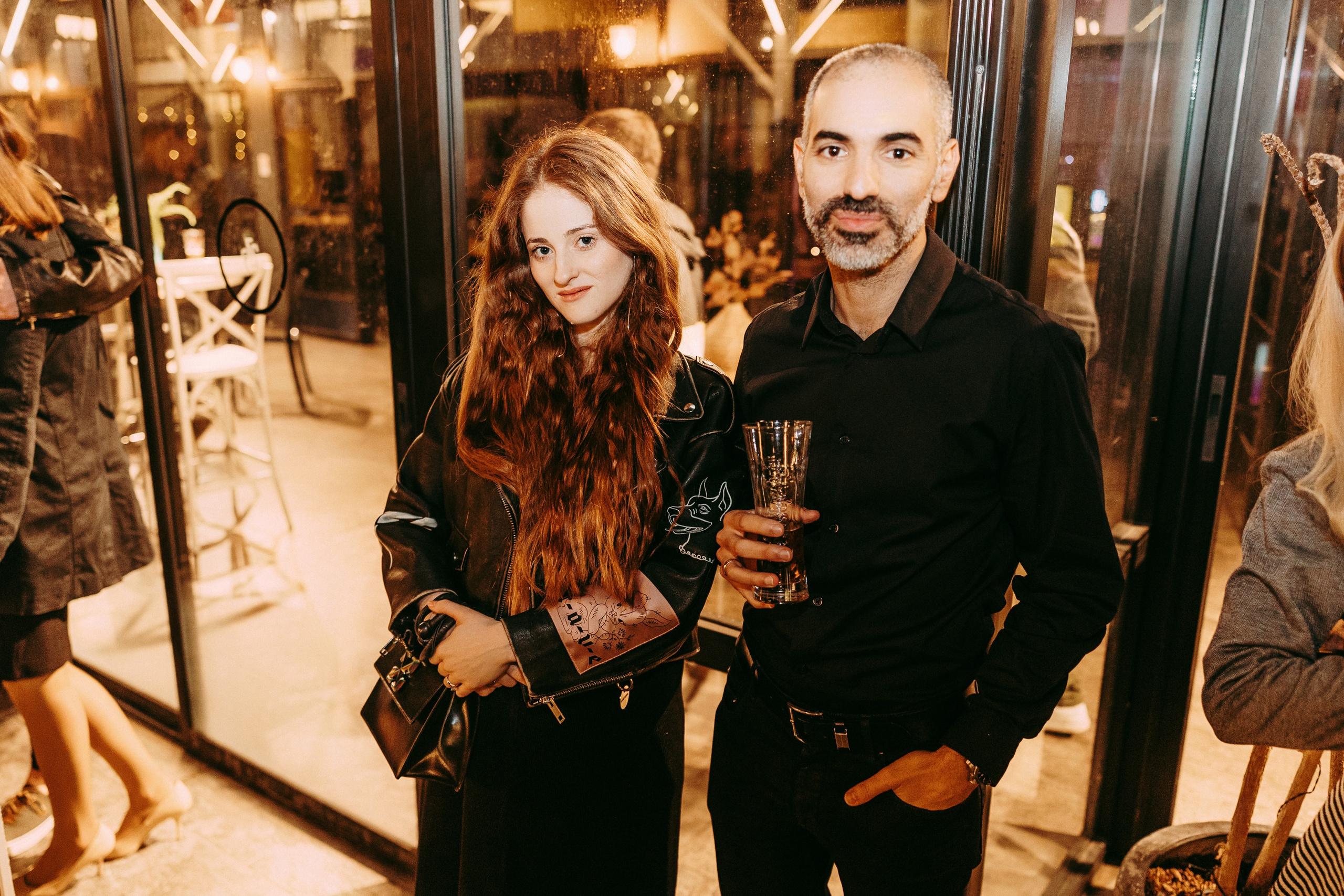 Ksenia & Anton — Wedding Evening & Ceremony (Reportage). George TLV — Professional photographer and retoucher in Israel