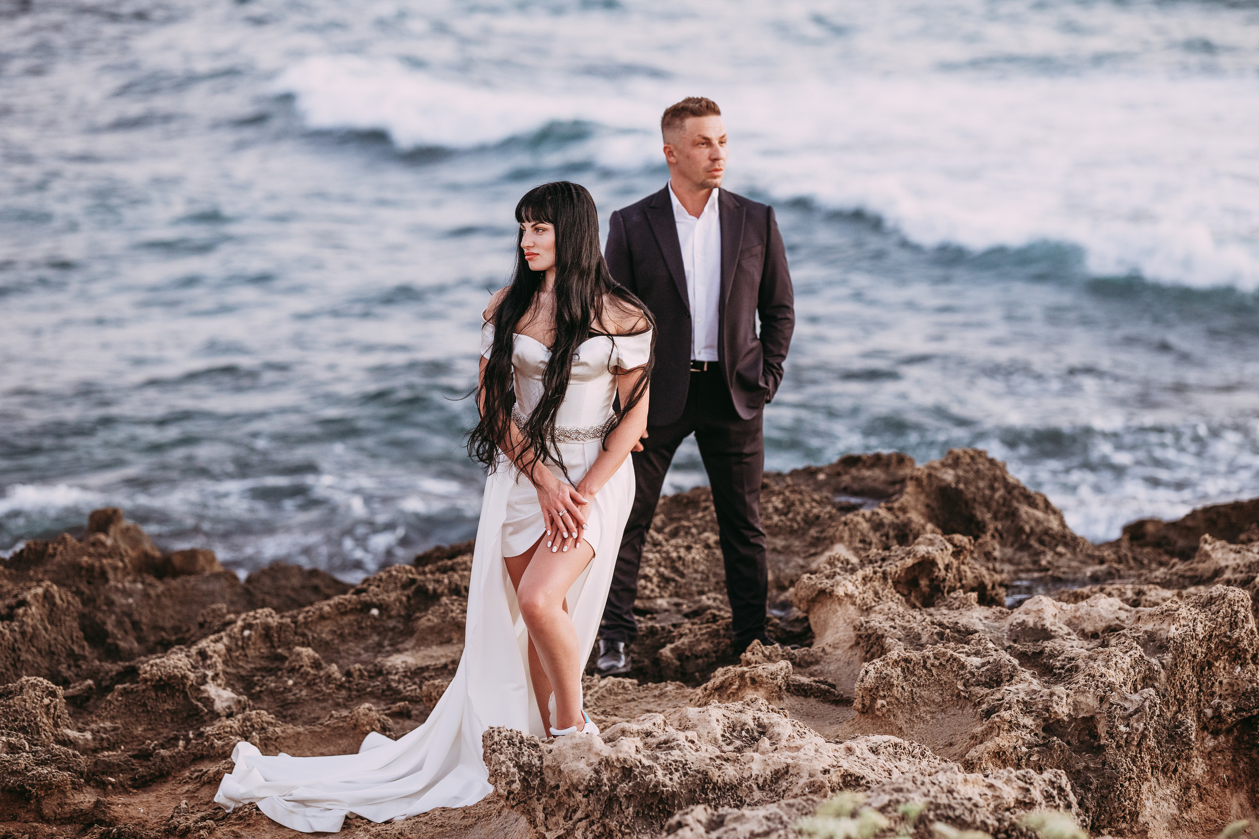Julia & Igor — Wedding Day. George TLV — Professional photographer and retoucher in Israel