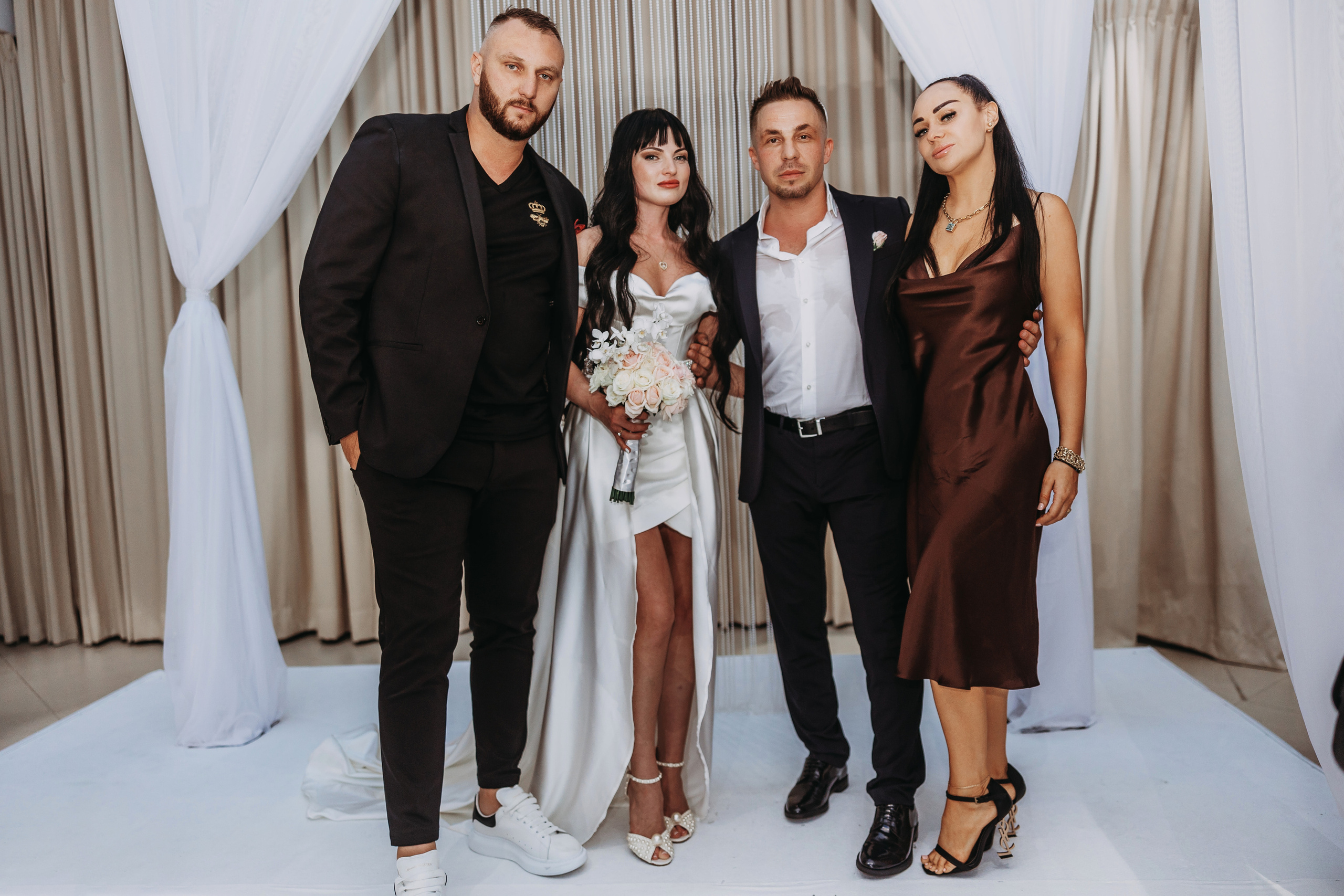 Julia & Igor — Wedding Day. George TLV — Professional photographer and retoucher in Israel