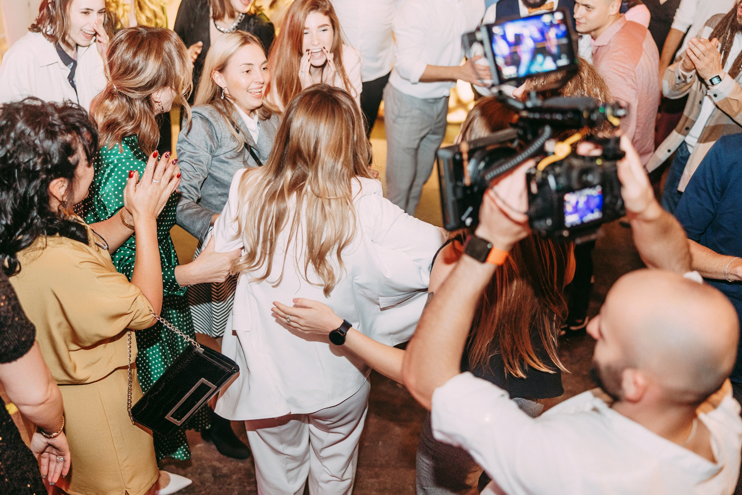 Ksenia & Anton — Wedding Evening & Ceremony (Reportage). George TLV — Professional photographer and retoucher in Israel