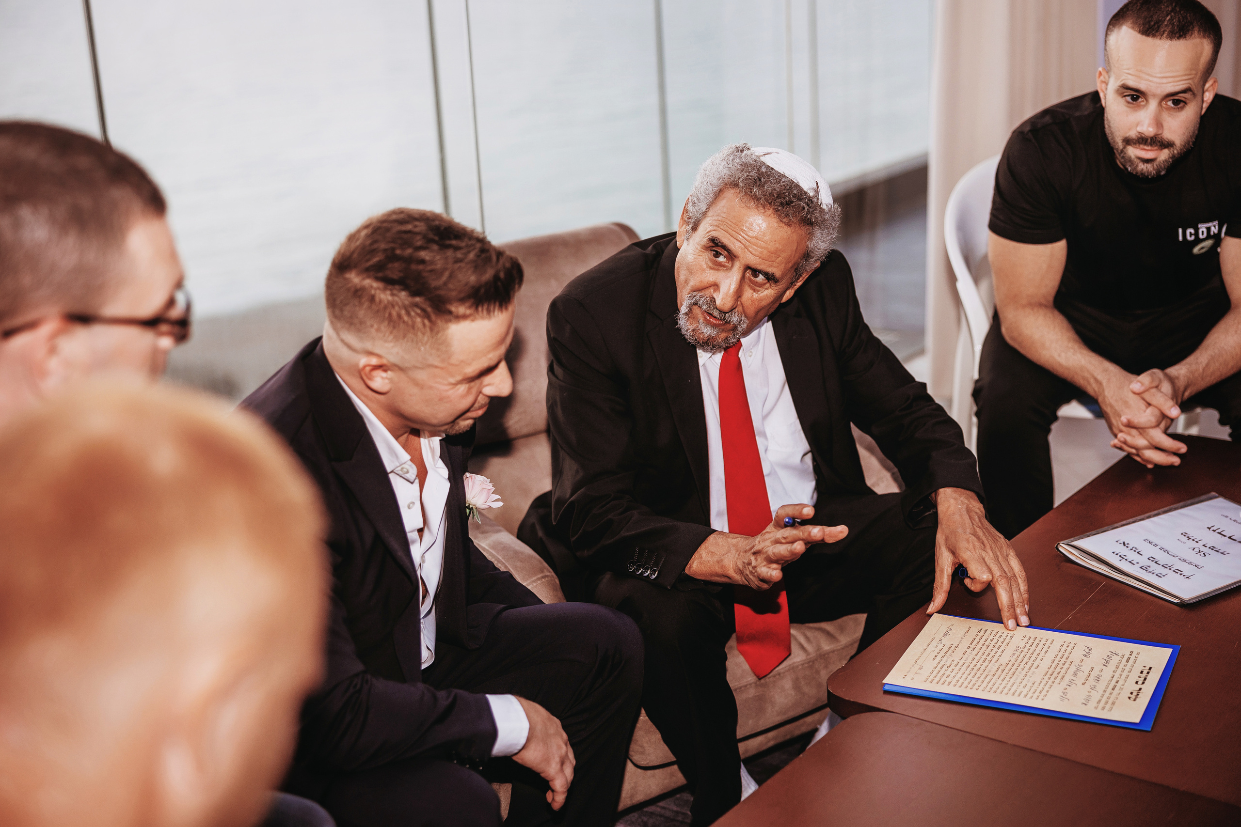 Julia & Igor — Wedding Day. George TLV — Professional photographer and retoucher in Israel