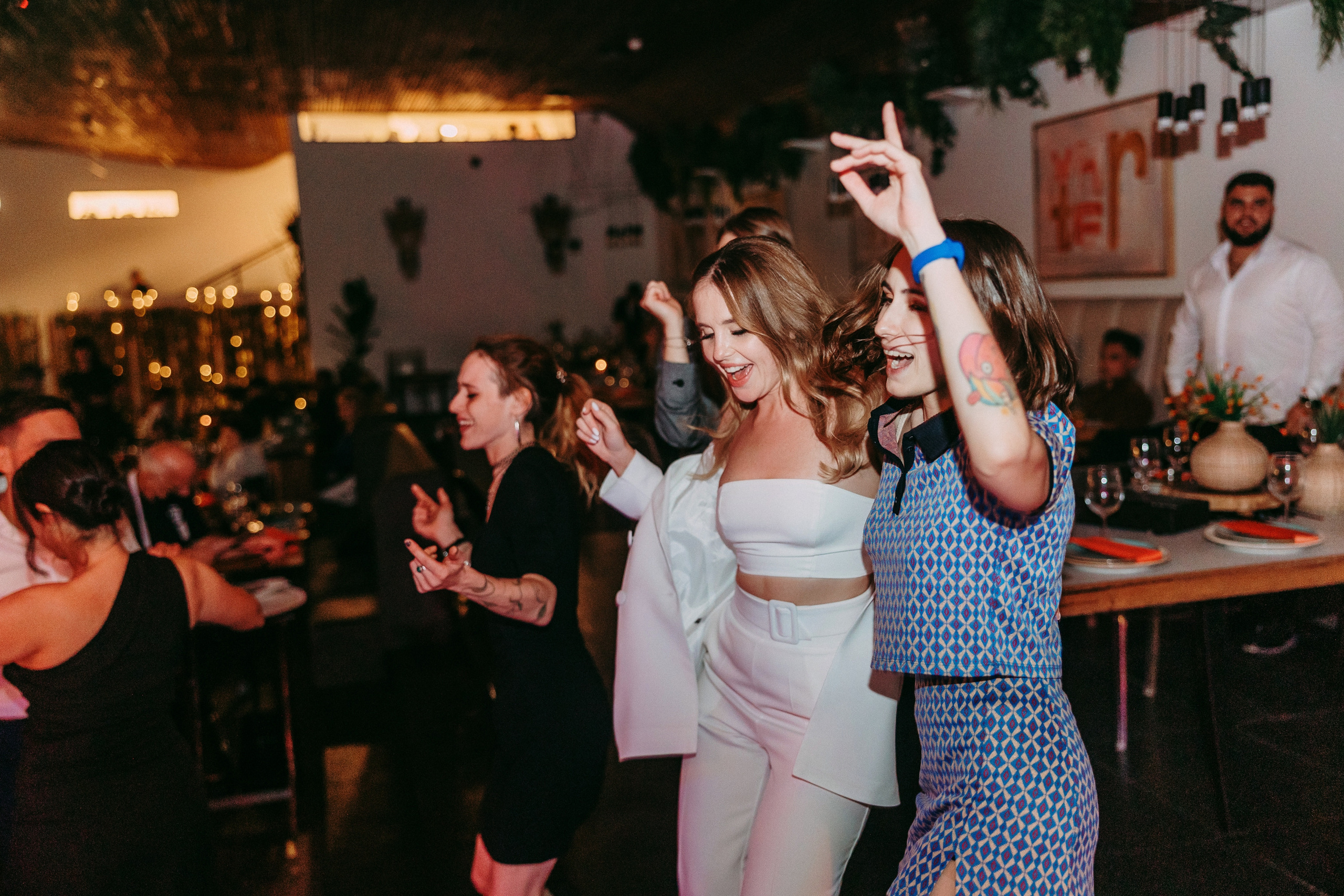 Ksenia & Anton — Wedding Evening & Ceremony (Reportage). George TLV — Professional photographer and retoucher in Israel