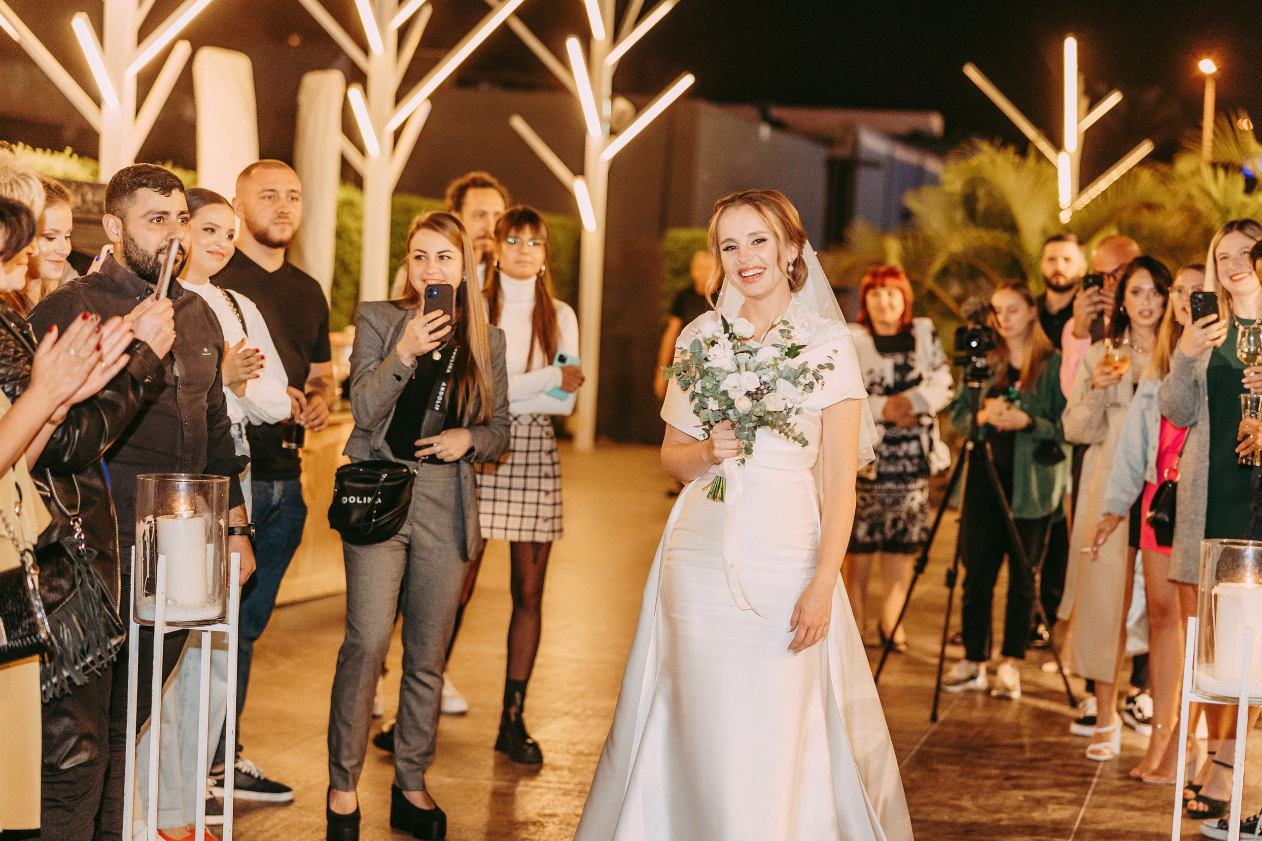 Ksenia & Anton — Wedding Evening & Ceremony (Reportage). George TLV — Professional photographer and retoucher in Israel