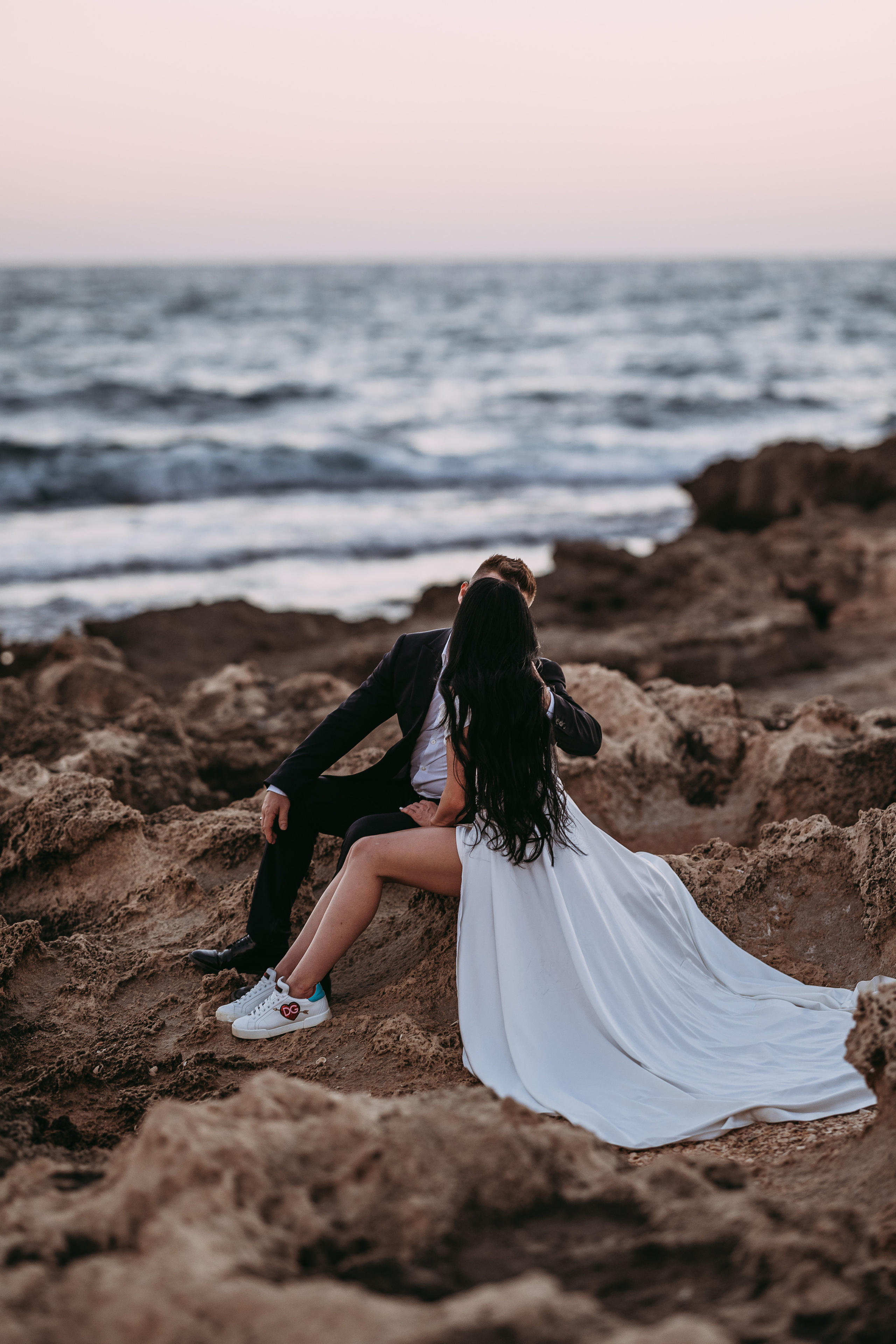 Julia & Igor — Wedding Day. George TLV — Professional photographer and retoucher in Israel