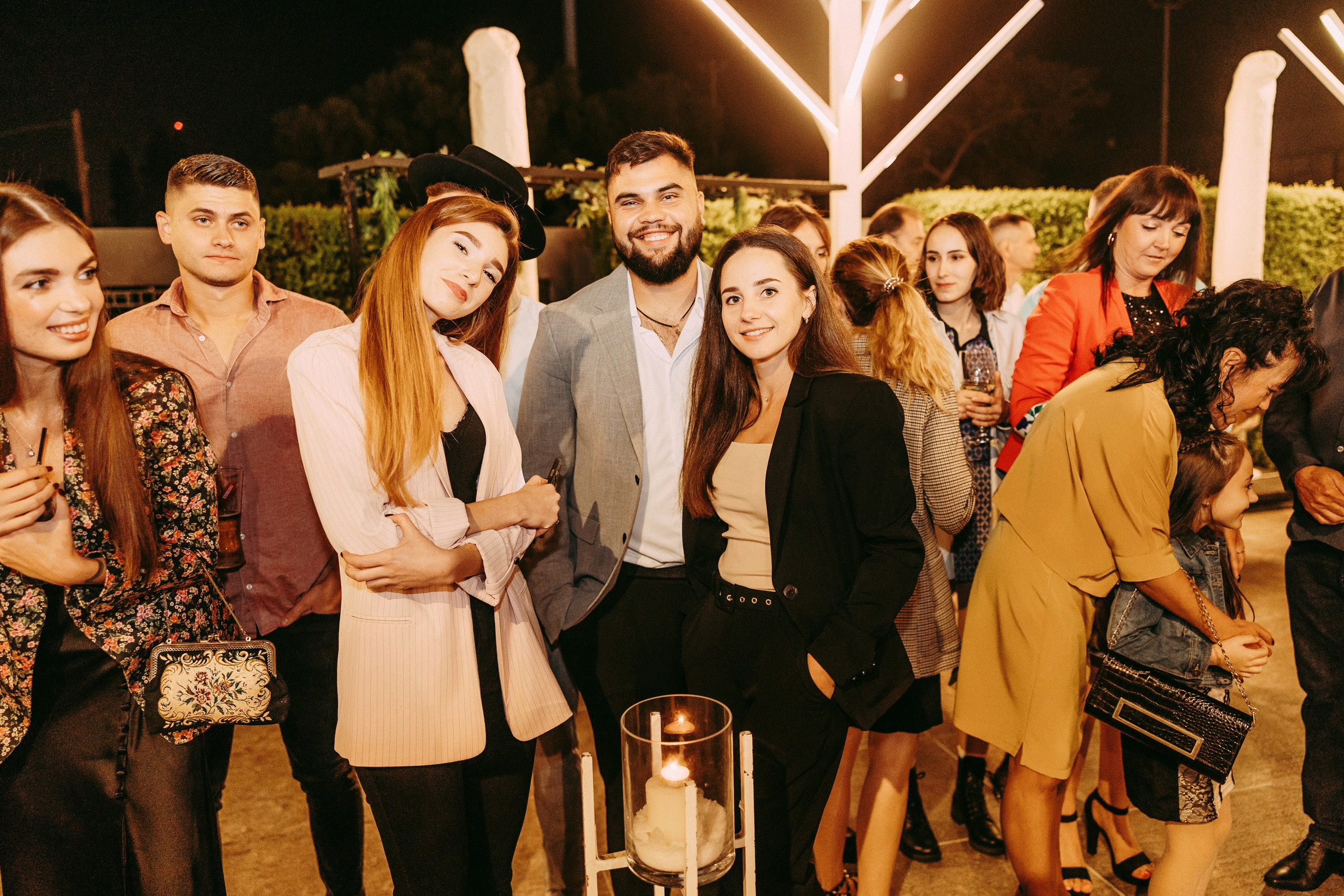 Ksenia & Anton — Wedding Evening & Ceremony (Reportage). George TLV — Professional photographer and retoucher in Israel