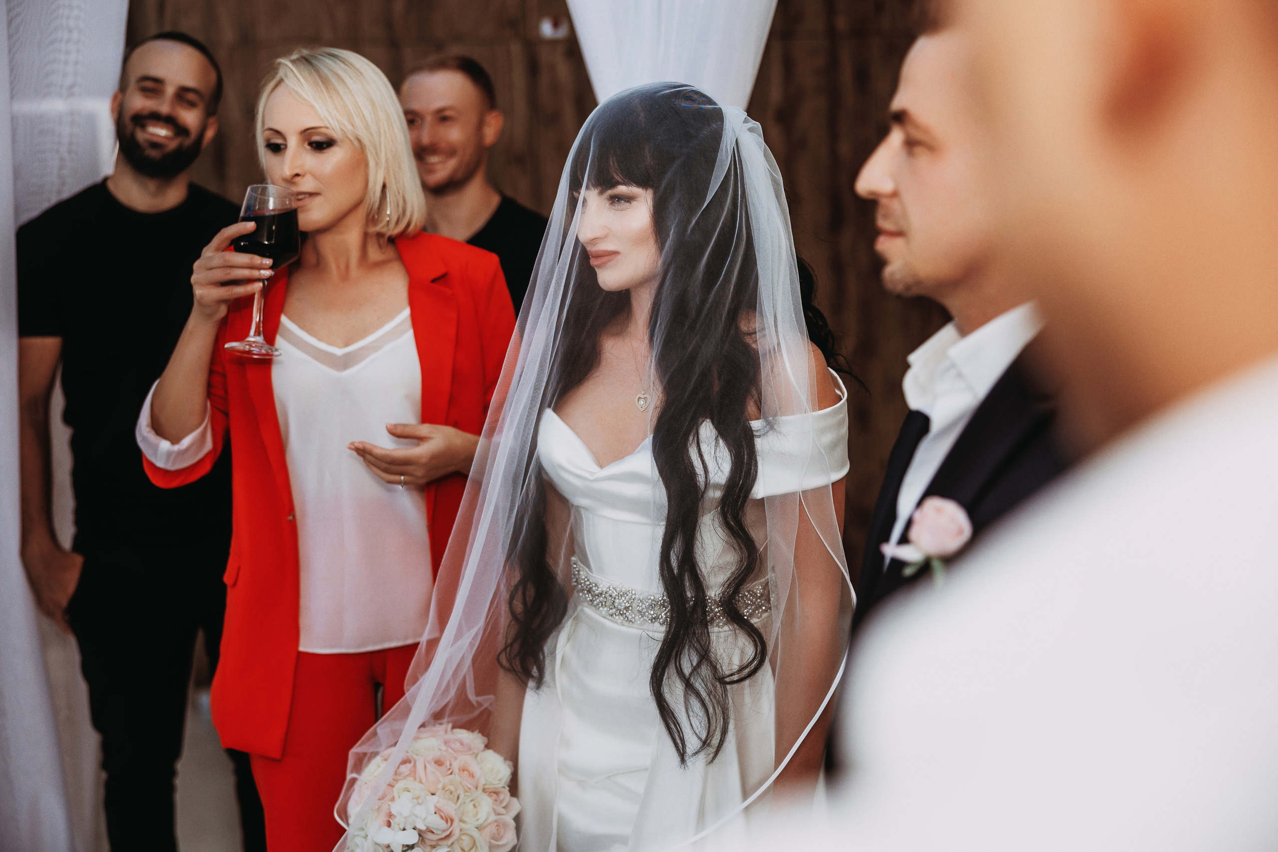 Julia & Igor — Wedding Day. George TLV — Professional photographer and retoucher in Israel