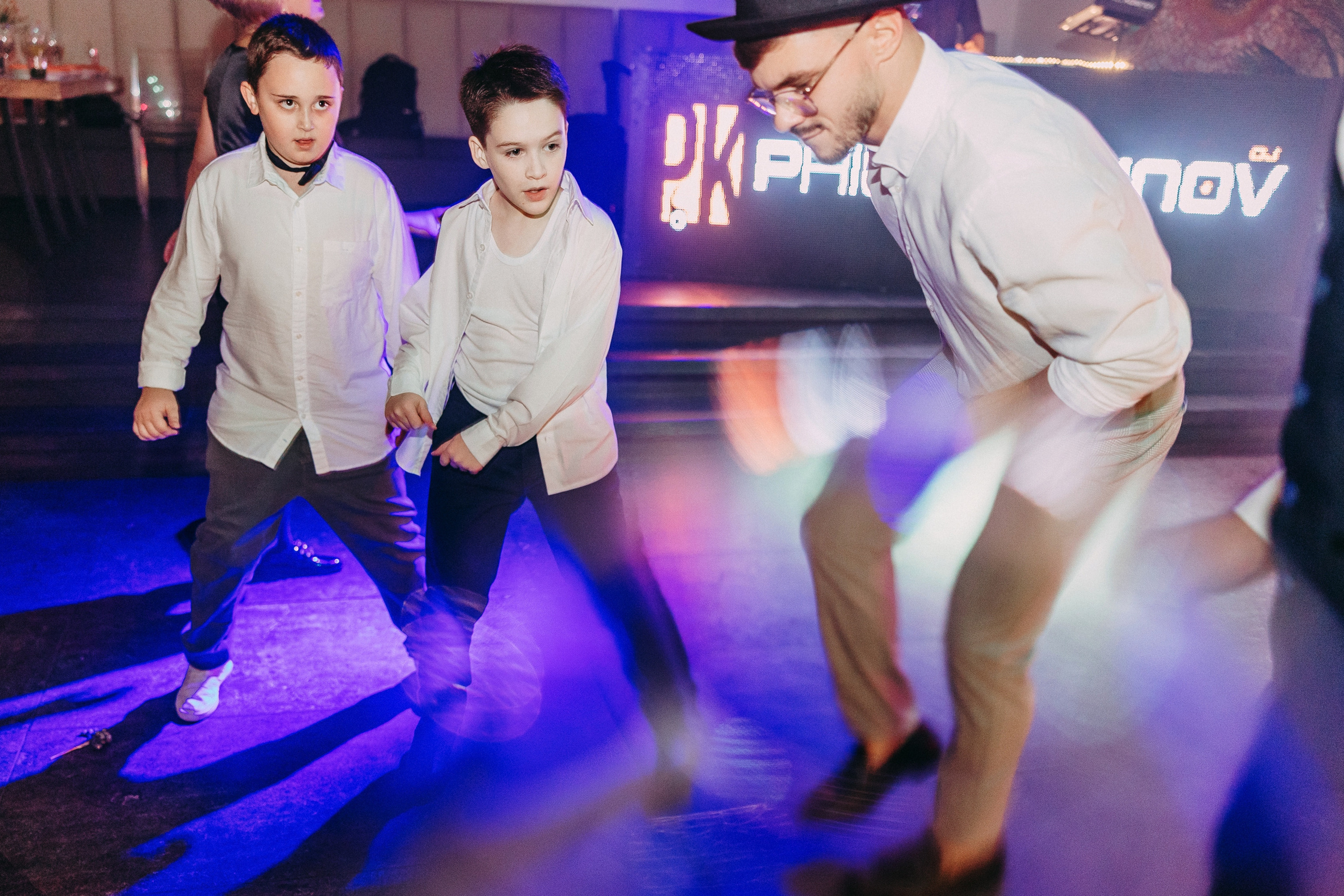 Ksenia & Anton — Wedding Evening & Ceremony (Reportage). George TLV — Professional photographer and retoucher in Israel