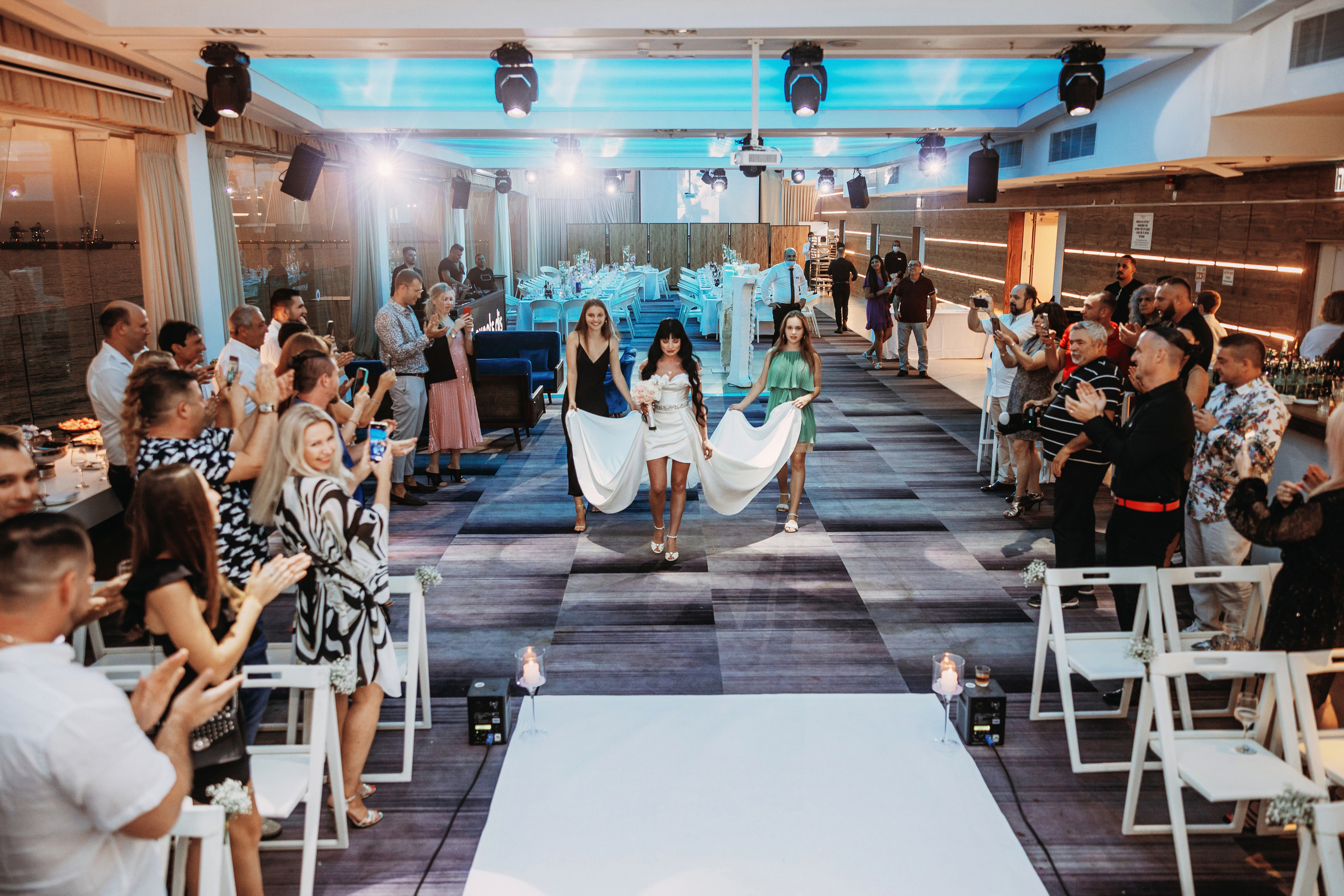 Julia & Igor — Wedding Day. George TLV — Professional photographer and retoucher in Israel