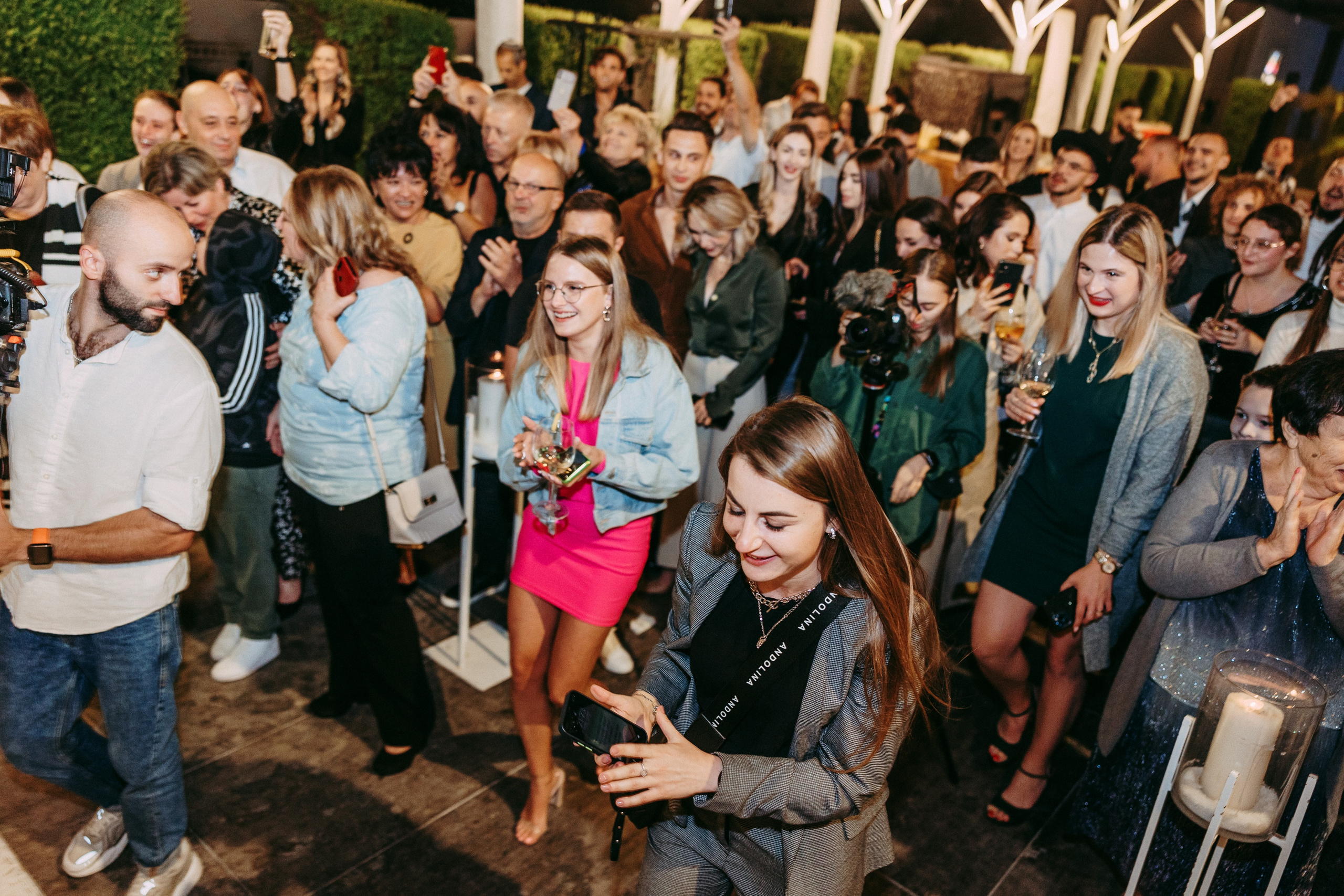 Ksenia & Anton — Wedding Evening & Ceremony (Reportage). George TLV — Professional photographer and retoucher in Israel