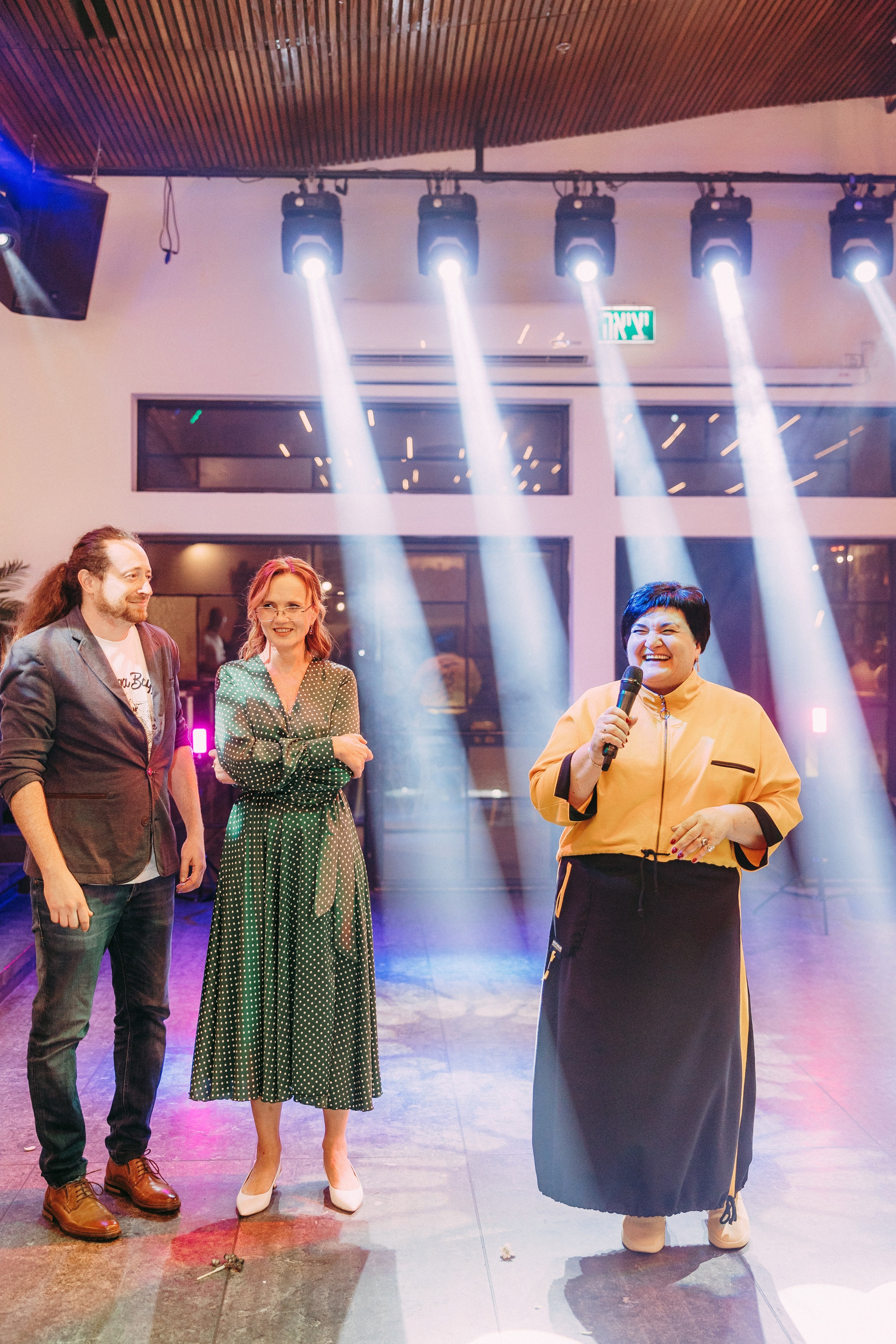 Ksenia & Anton — Wedding Evening & Ceremony (Reportage). George TLV — Professional photographer and retoucher in Israel