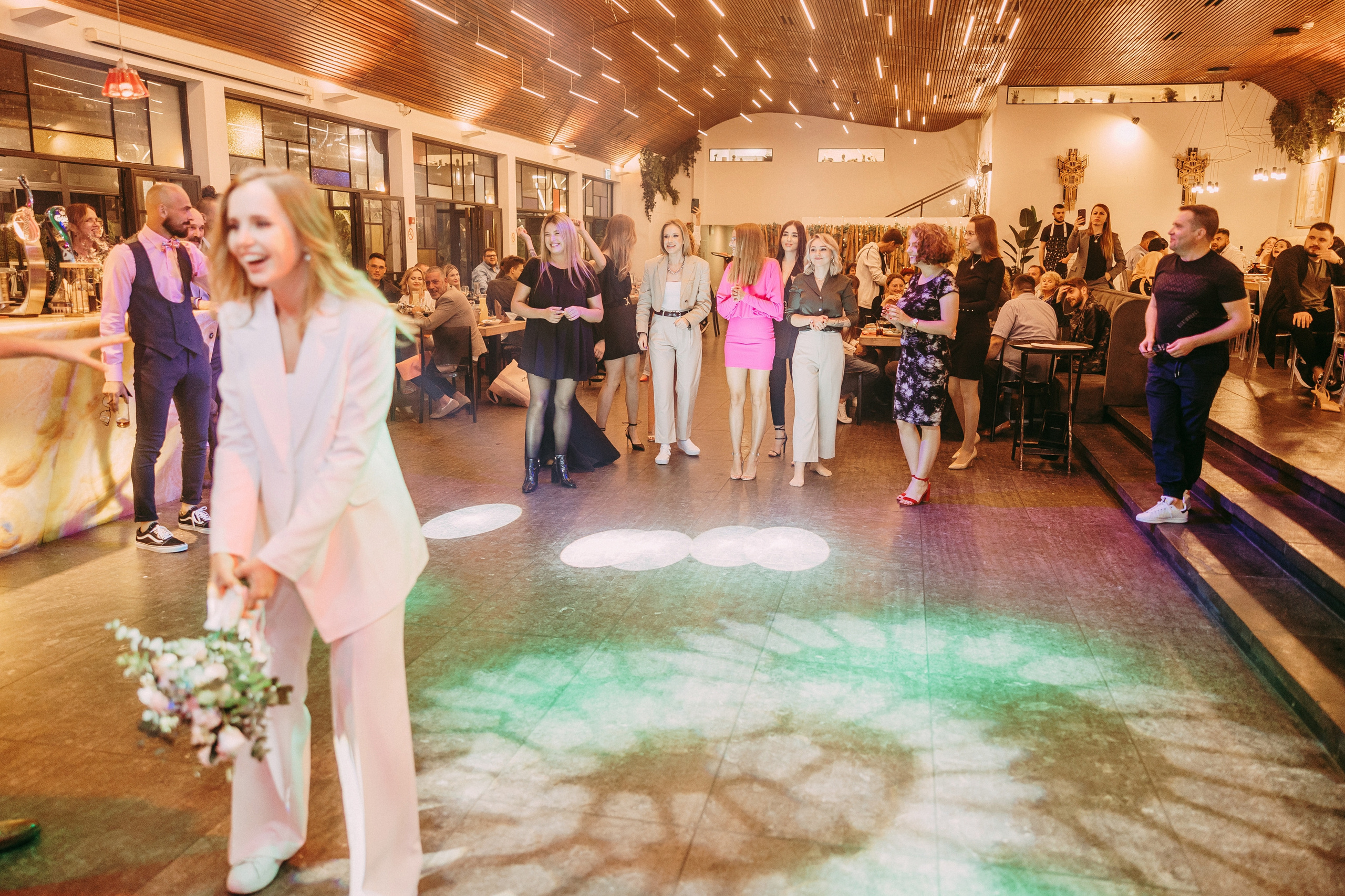 Ksenia & Anton — Wedding Evening & Ceremony (Reportage). George TLV — Professional photographer and retoucher in Israel