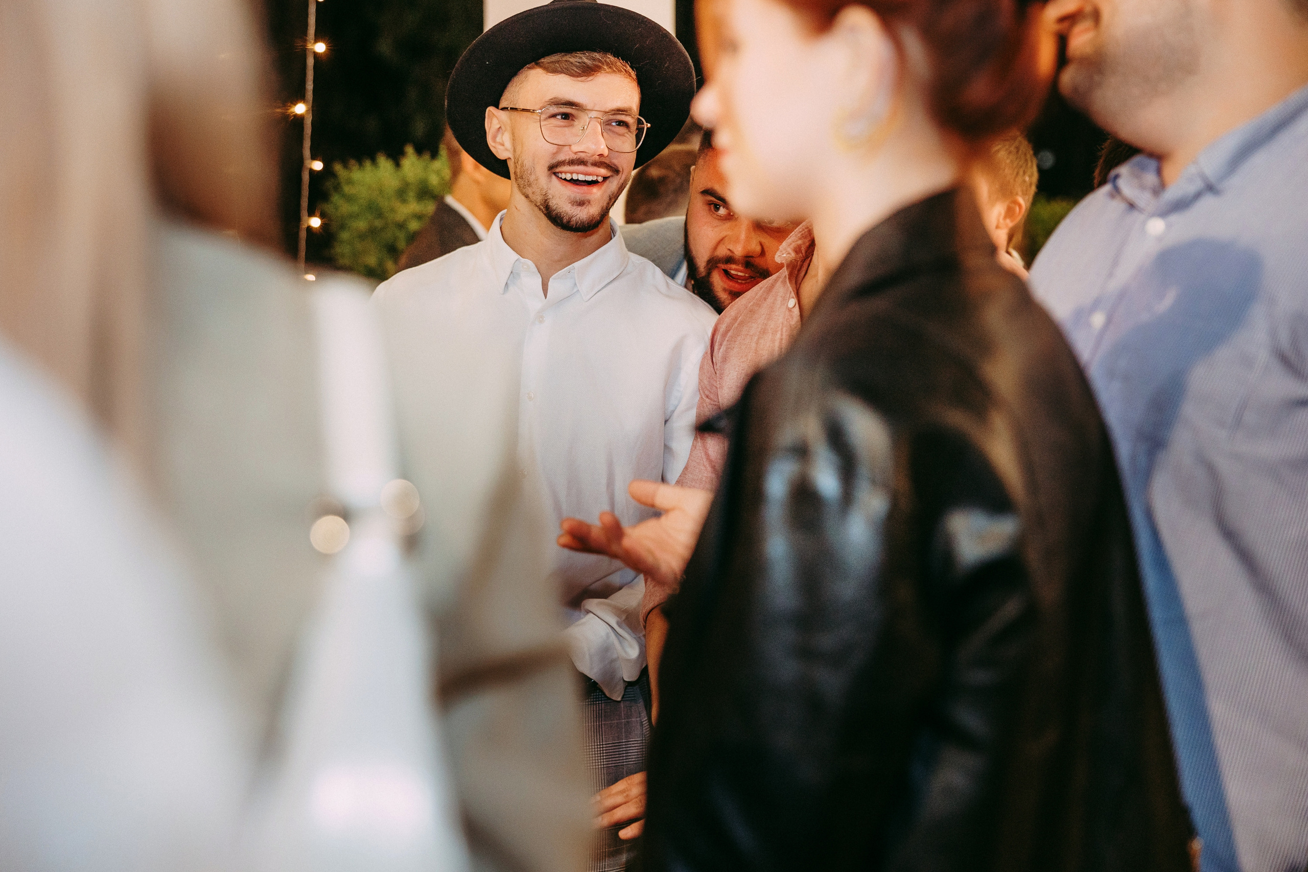 Ksenia & Anton — Wedding Evening & Ceremony (Reportage). George TLV — Professional photographer and retoucher in Israel