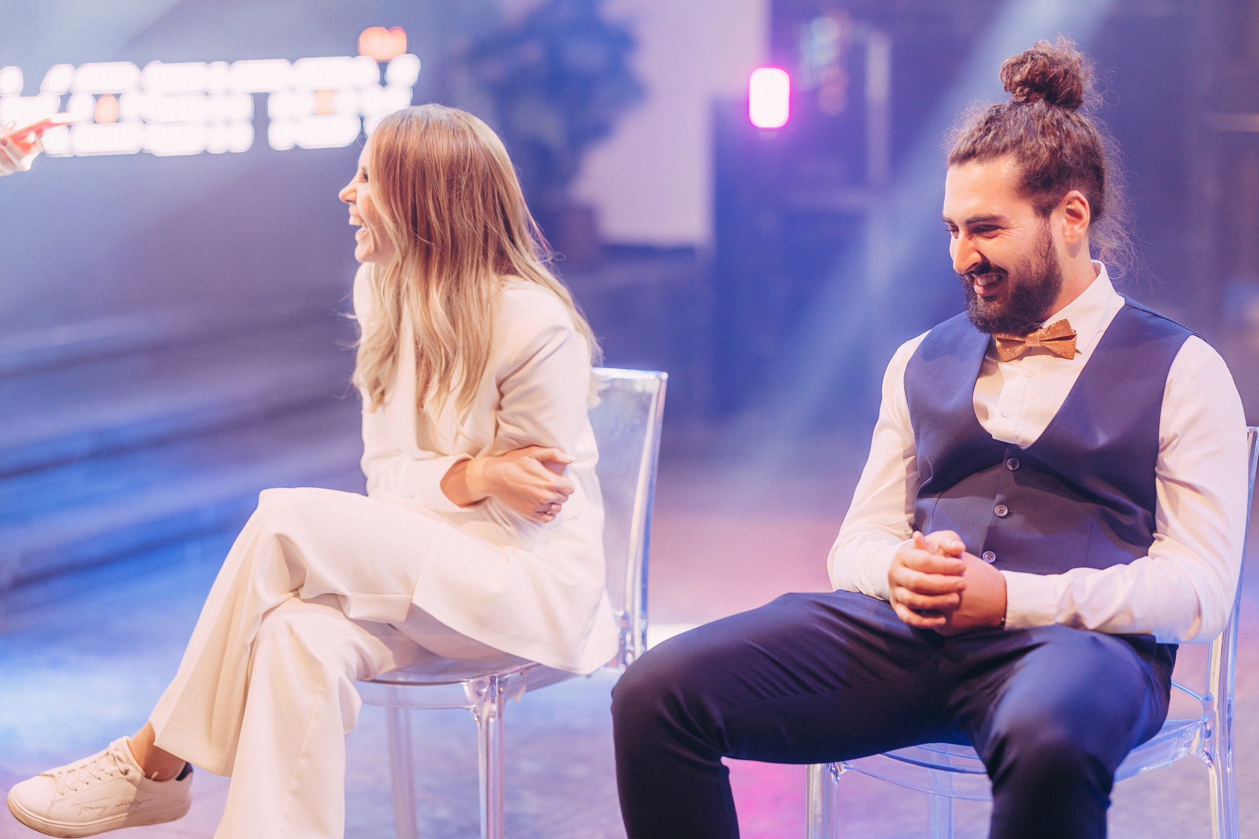 Ksenia & Anton — Wedding Evening & Ceremony (Reportage). George TLV — Professional photographer and retoucher in Israel