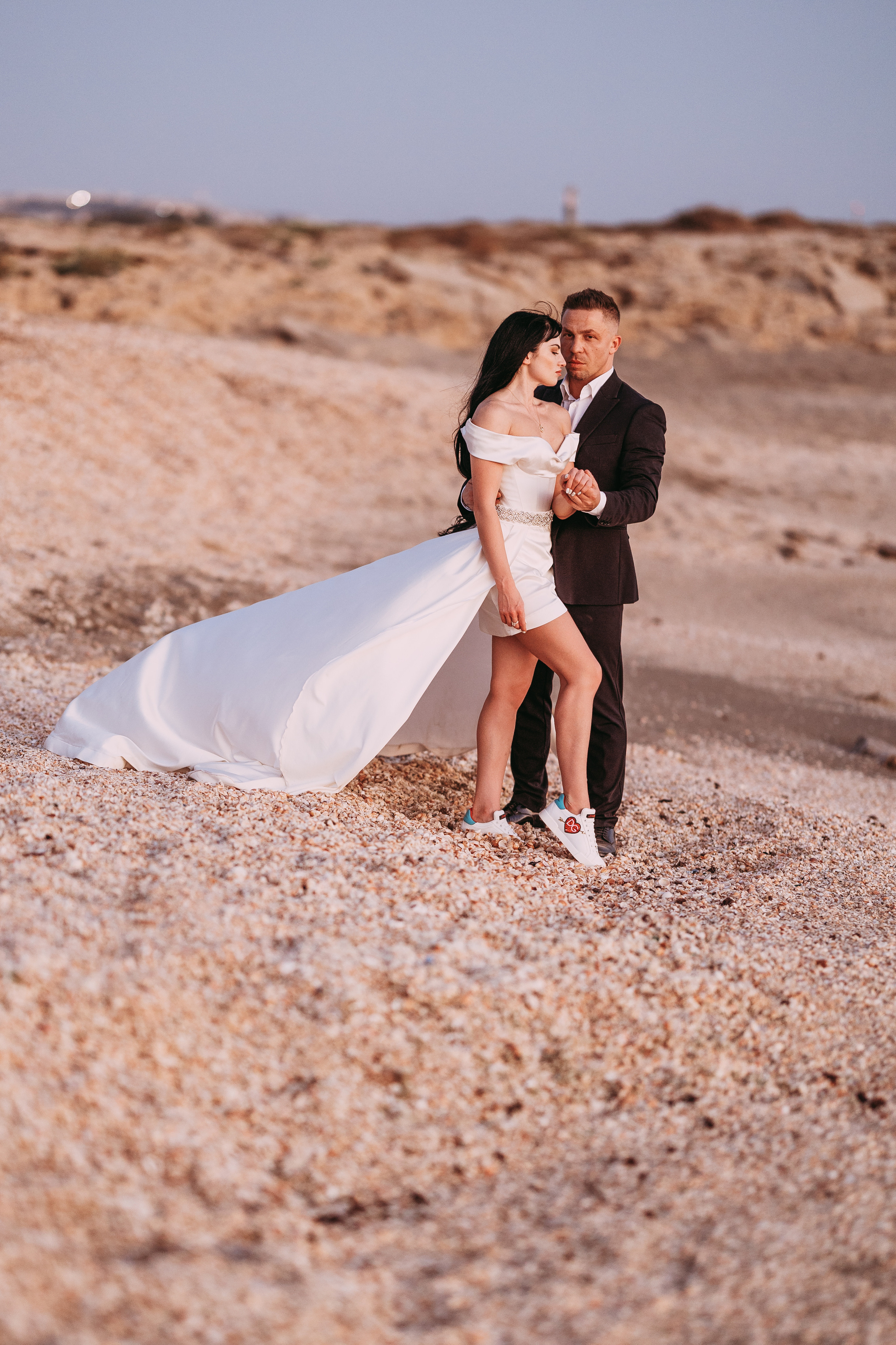 Julia & Igor — Wedding Day. George TLV — Professional photographer and retoucher in Israel