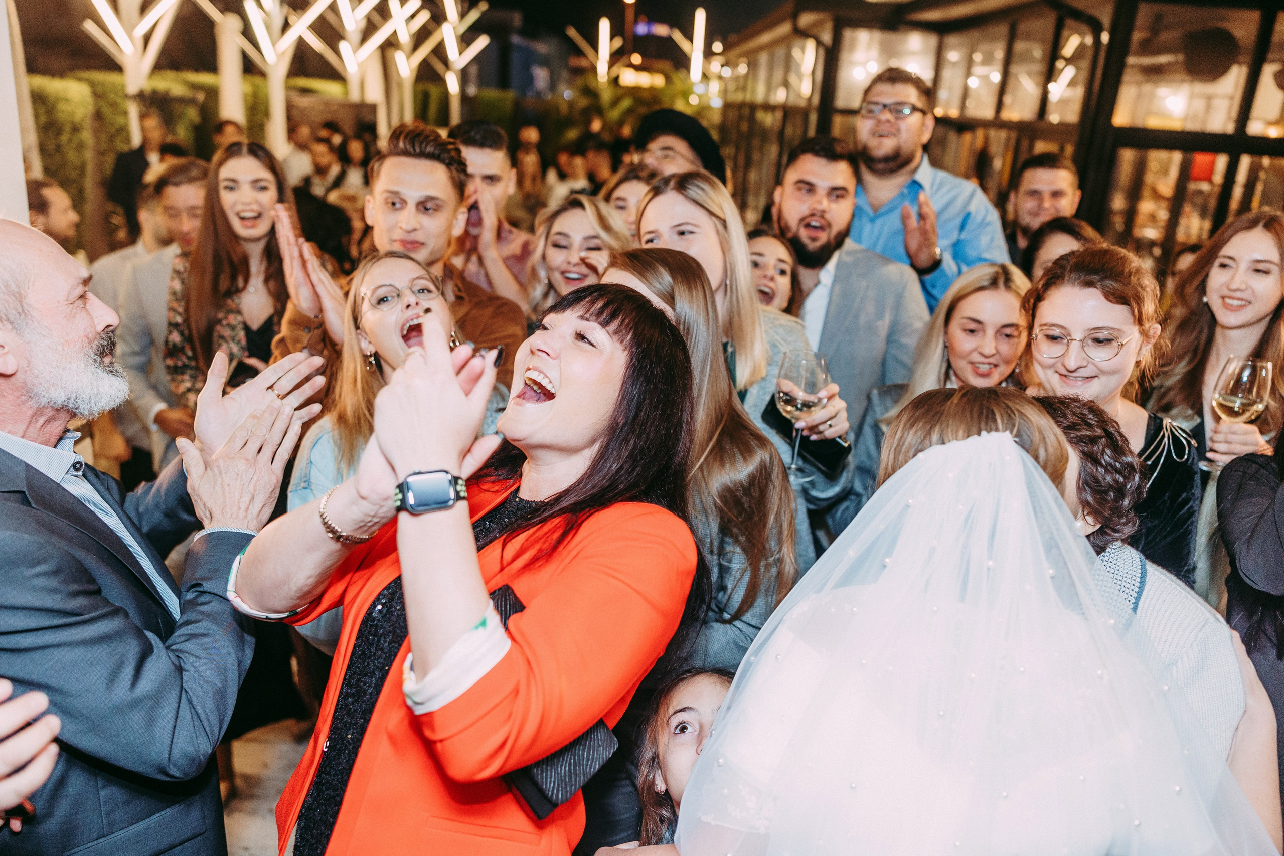Ksenia & Anton — Wedding Evening & Ceremony (Reportage). George TLV — Professional photographer and retoucher in Israel