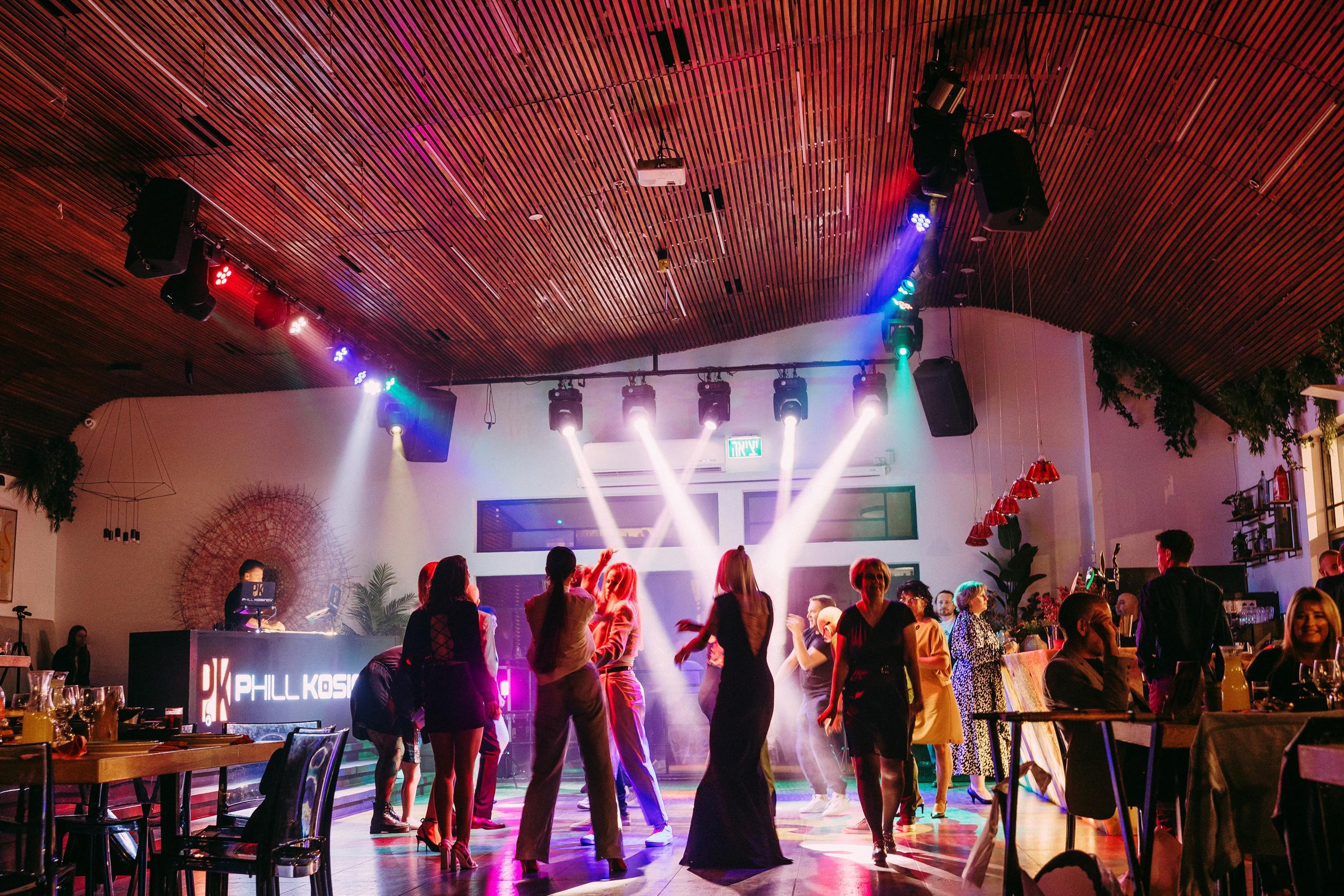 Ksenia & Anton — Wedding Evening & Ceremony (Reportage). George TLV — Professional photographer and retoucher in Israel