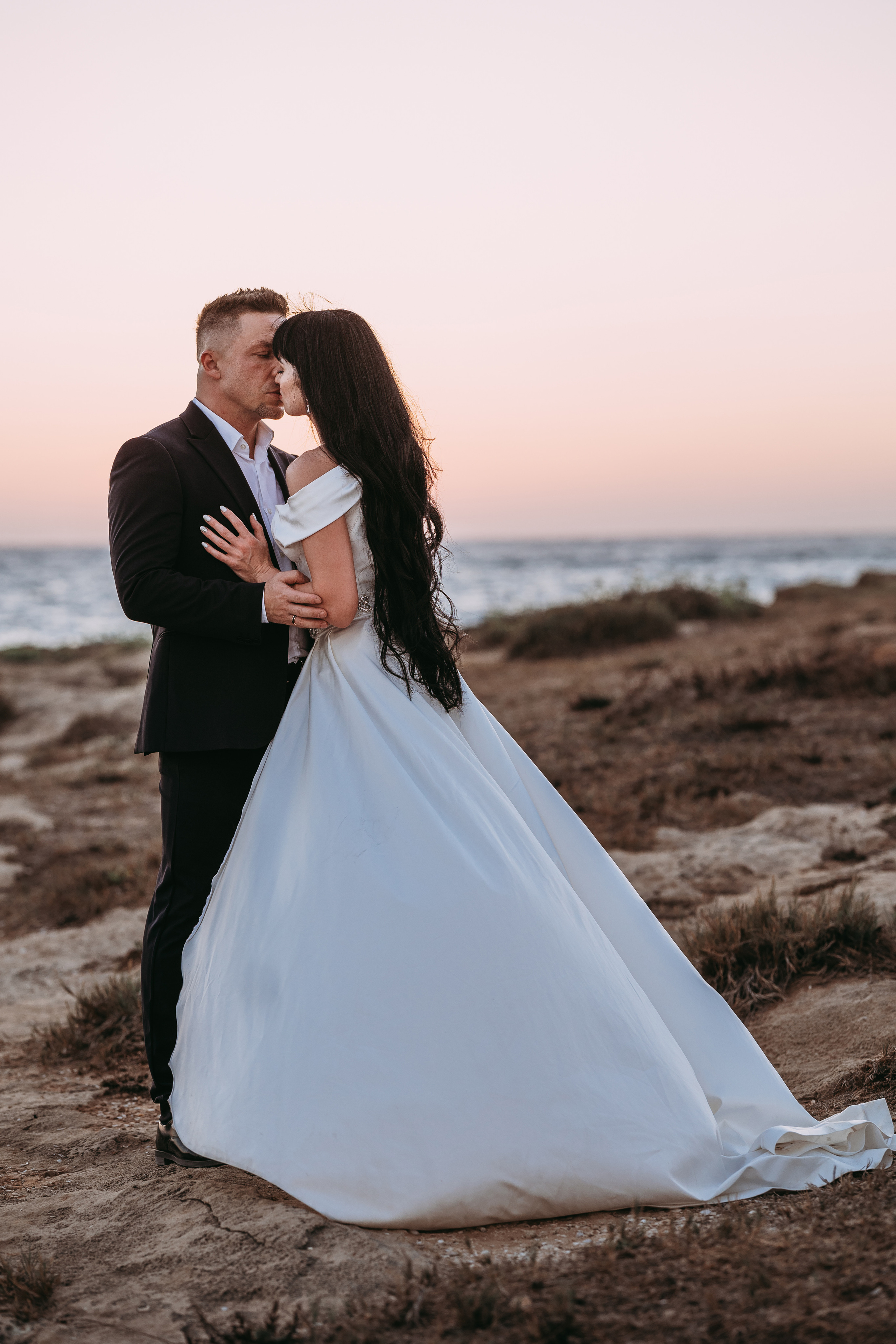 Julia & Igor — Wedding Day. George TLV — Professional photographer and retoucher in Israel