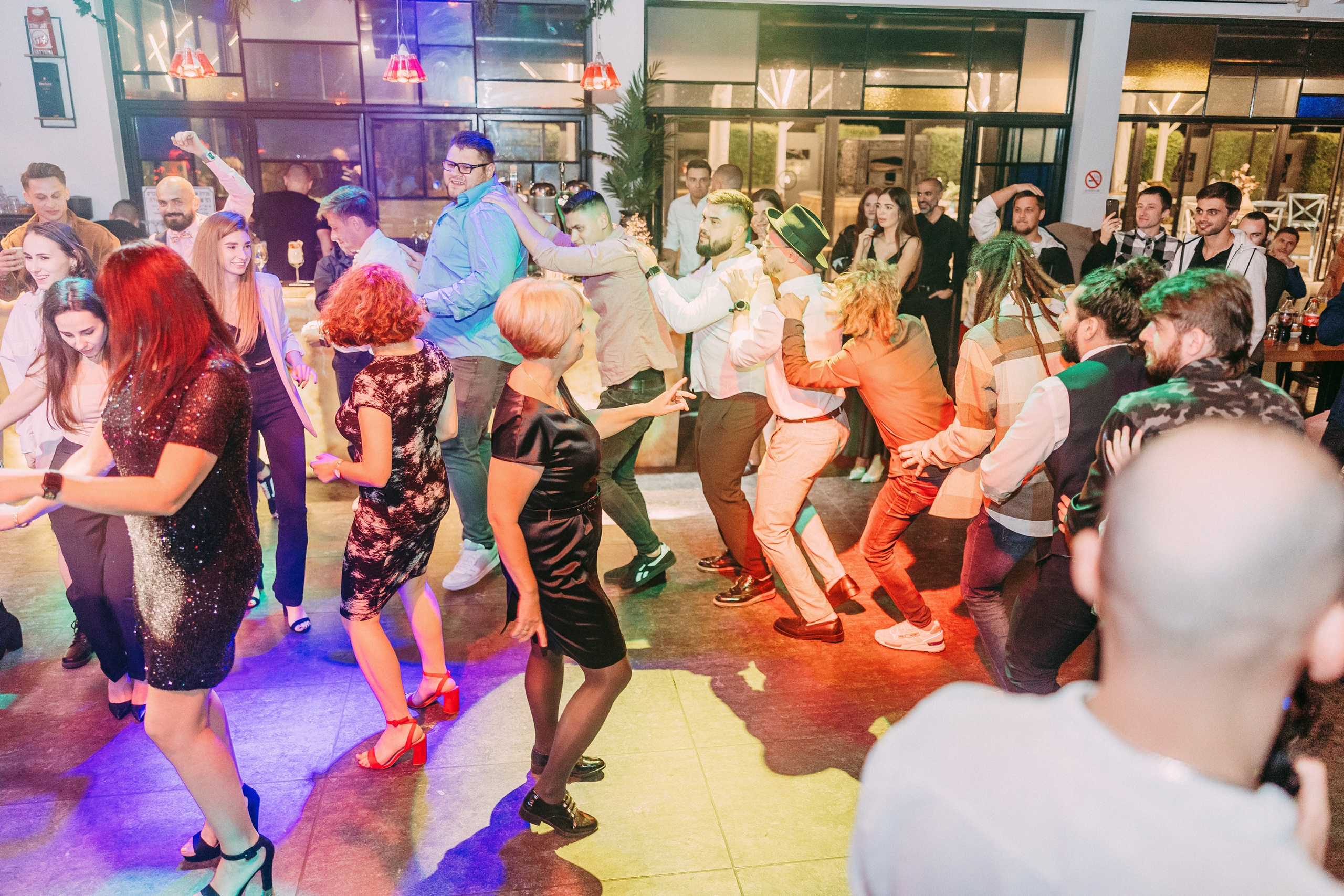 Ksenia & Anton — Wedding Evening & Ceremony (Reportage). George TLV — Professional photographer and retoucher in Israel