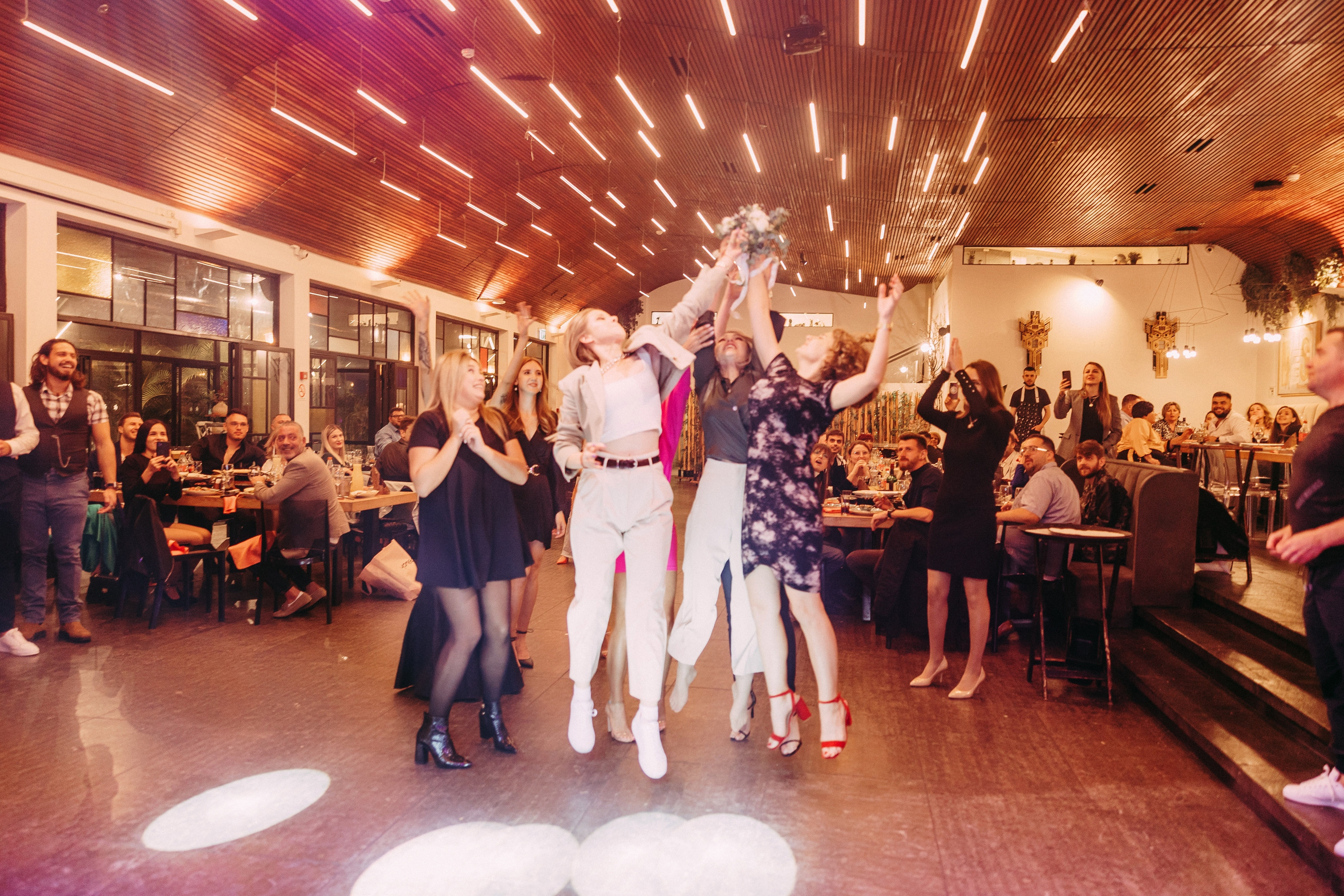 Ksenia & Anton — Wedding Evening & Ceremony (Reportage). George TLV — Professional photographer and retoucher in Israel