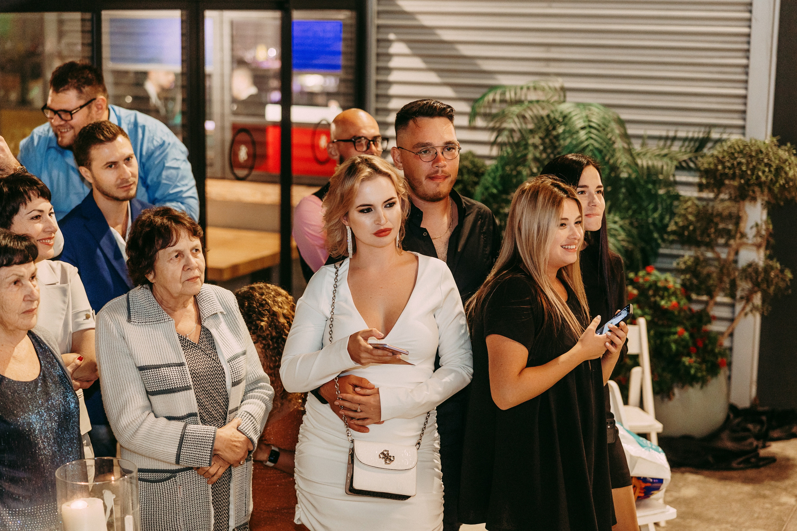 Ksenia & Anton — Wedding Evening & Ceremony (Reportage). George TLV — Professional photographer and retoucher in Israel