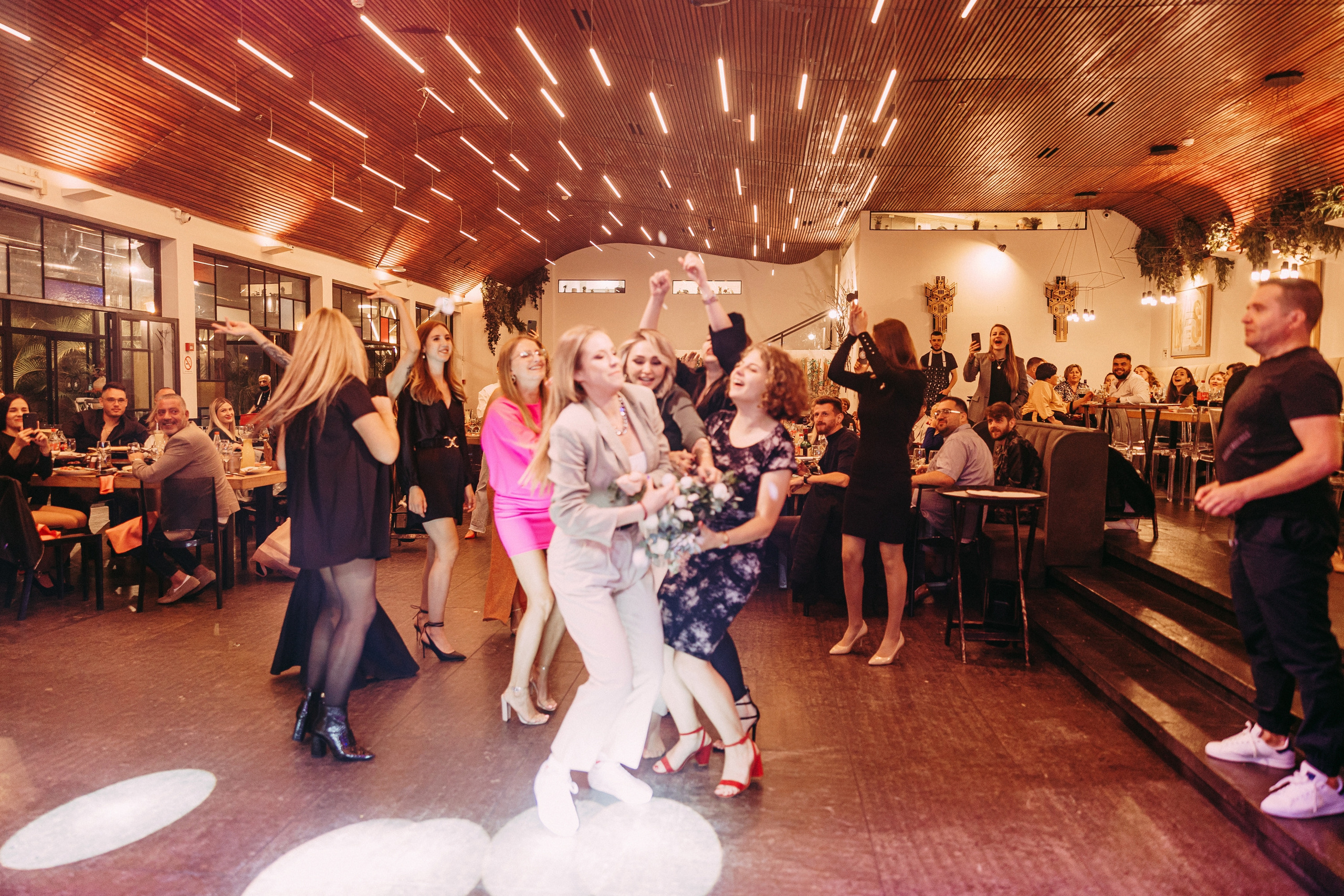 Ksenia & Anton — Wedding Evening & Ceremony (Reportage). George TLV — Professional photographer and retoucher in Israel