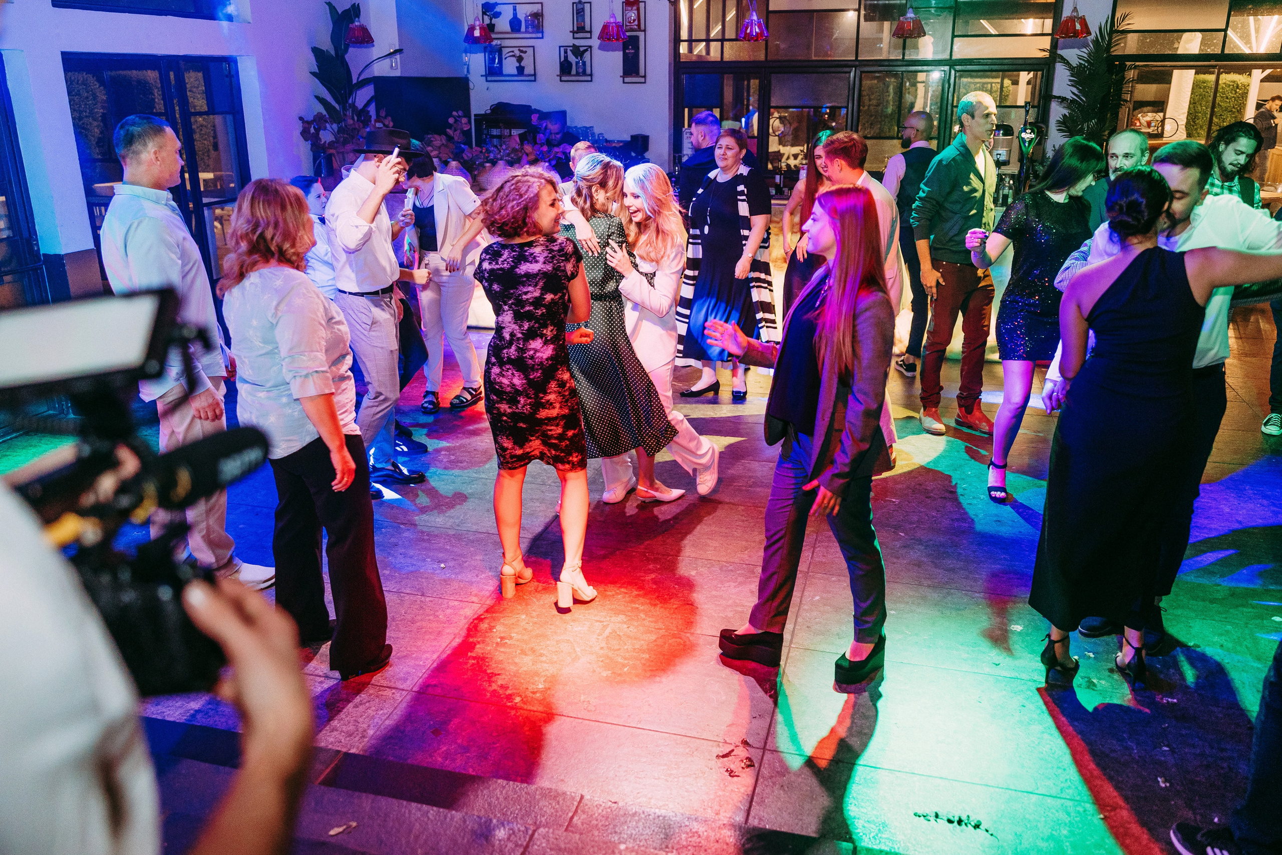 Ksenia & Anton — Wedding Evening & Ceremony (Reportage). George TLV — Professional photographer and retoucher in Israel