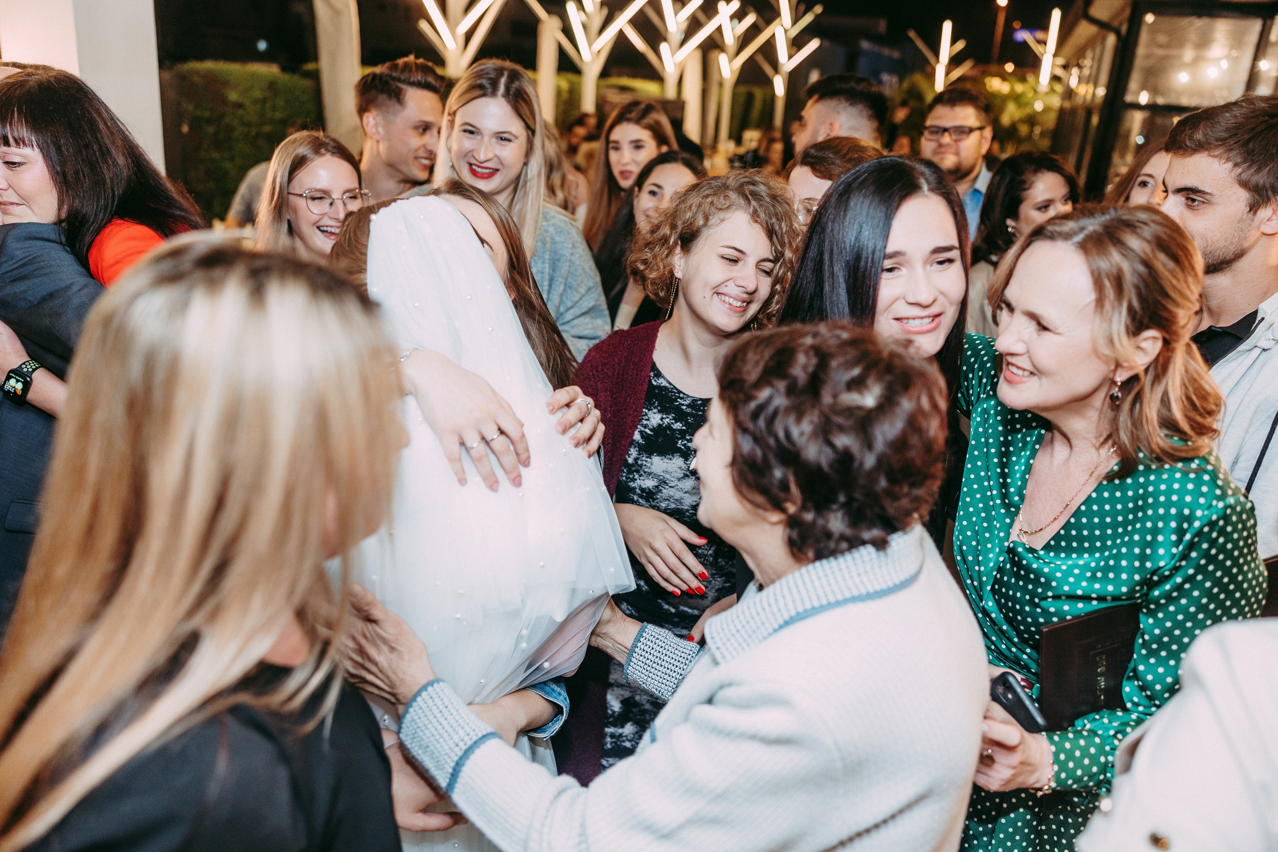 Ksenia & Anton — Wedding Evening & Ceremony (Reportage). George TLV — Professional photographer and retoucher in Israel