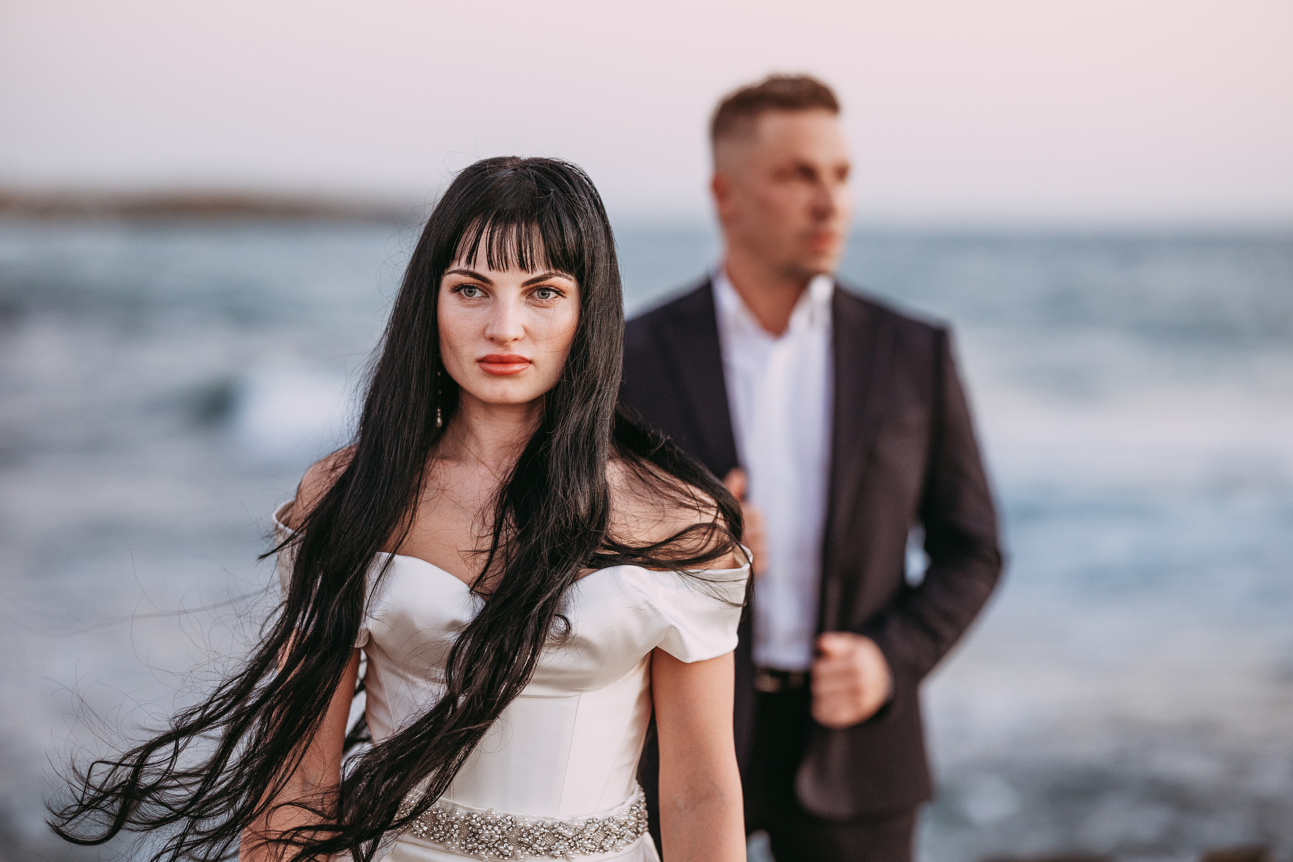 Julia & Igor — Wedding Day. George TLV — Professional photographer and retoucher in Israel