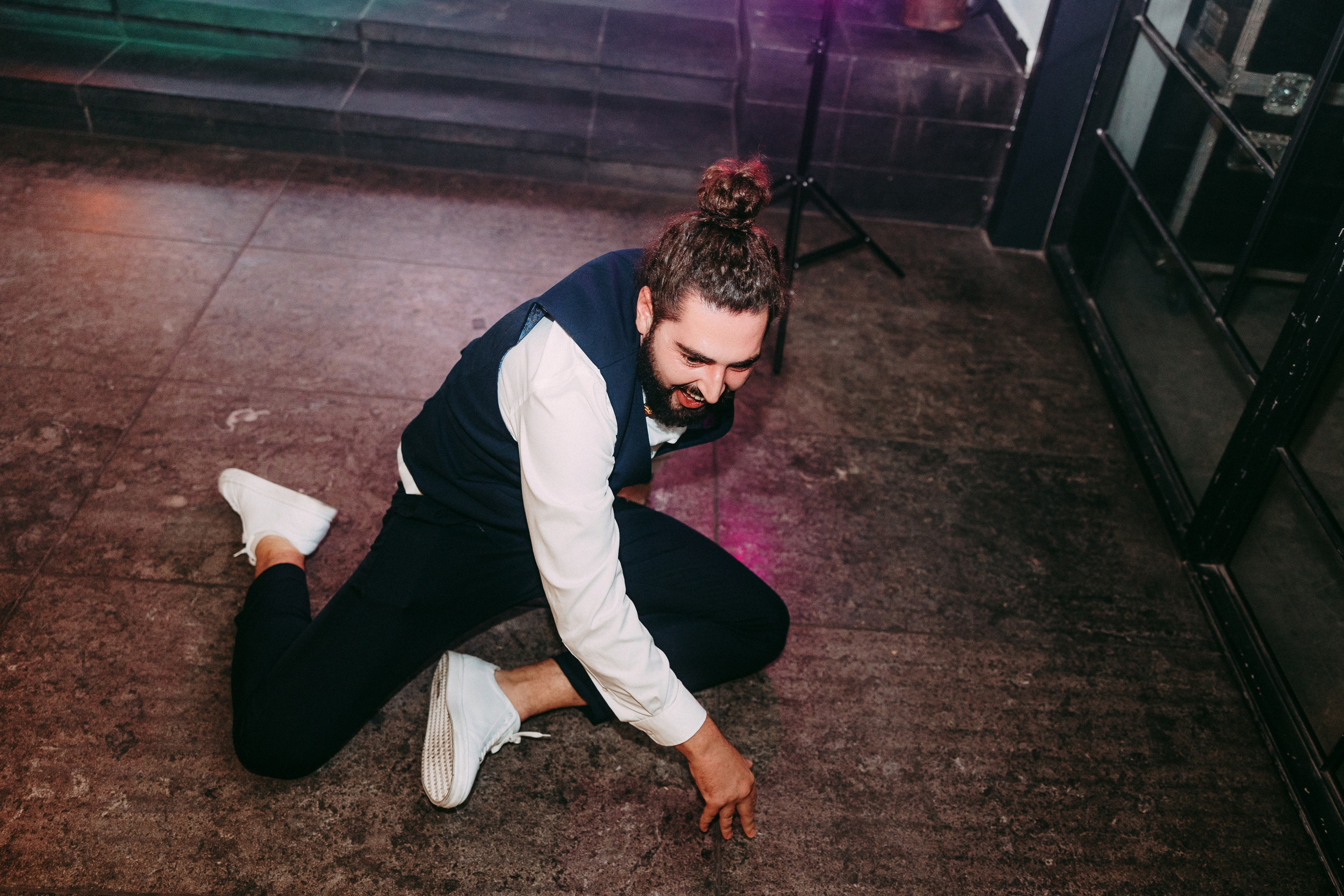 Ksenia & Anton — Wedding Evening & Ceremony (Reportage). George TLV — Professional photographer and retoucher in Israel