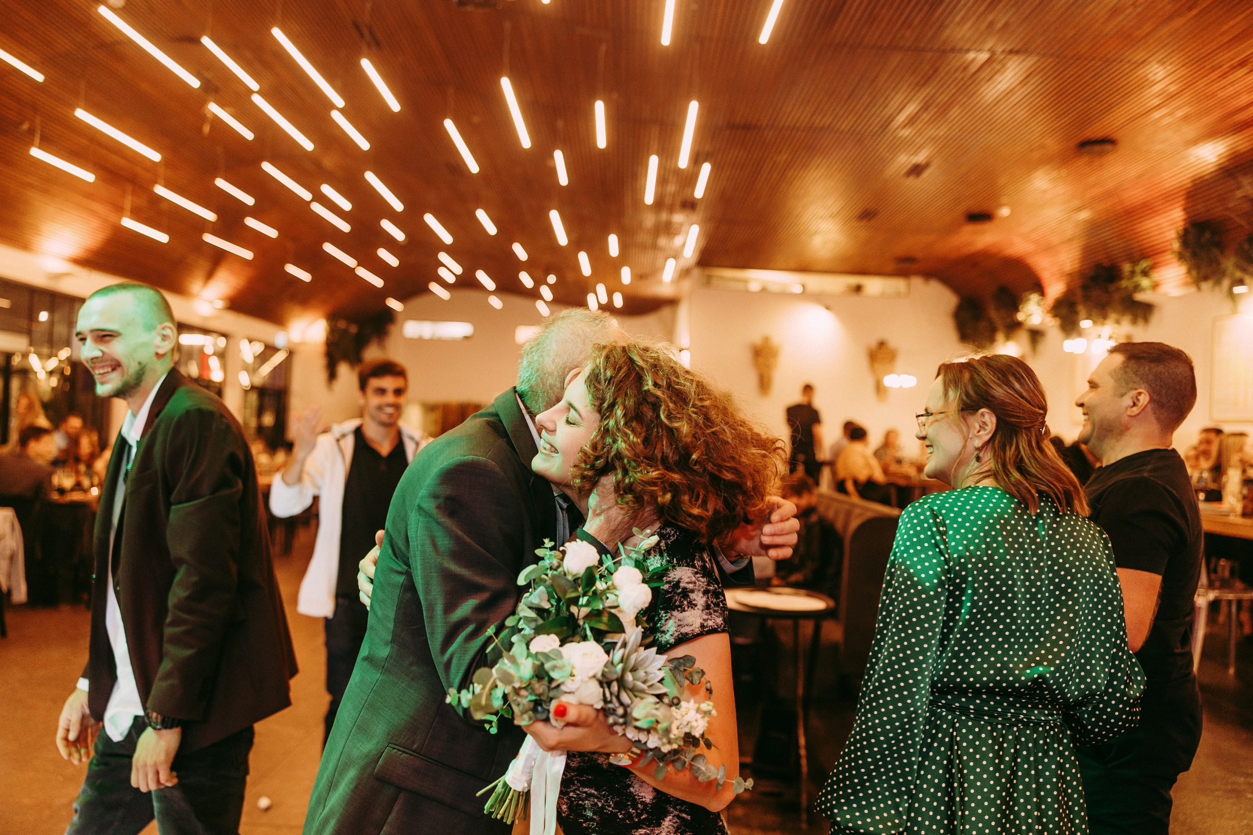 Ksenia & Anton — Wedding Evening & Ceremony (Reportage). George TLV — Professional photographer and retoucher in Israel