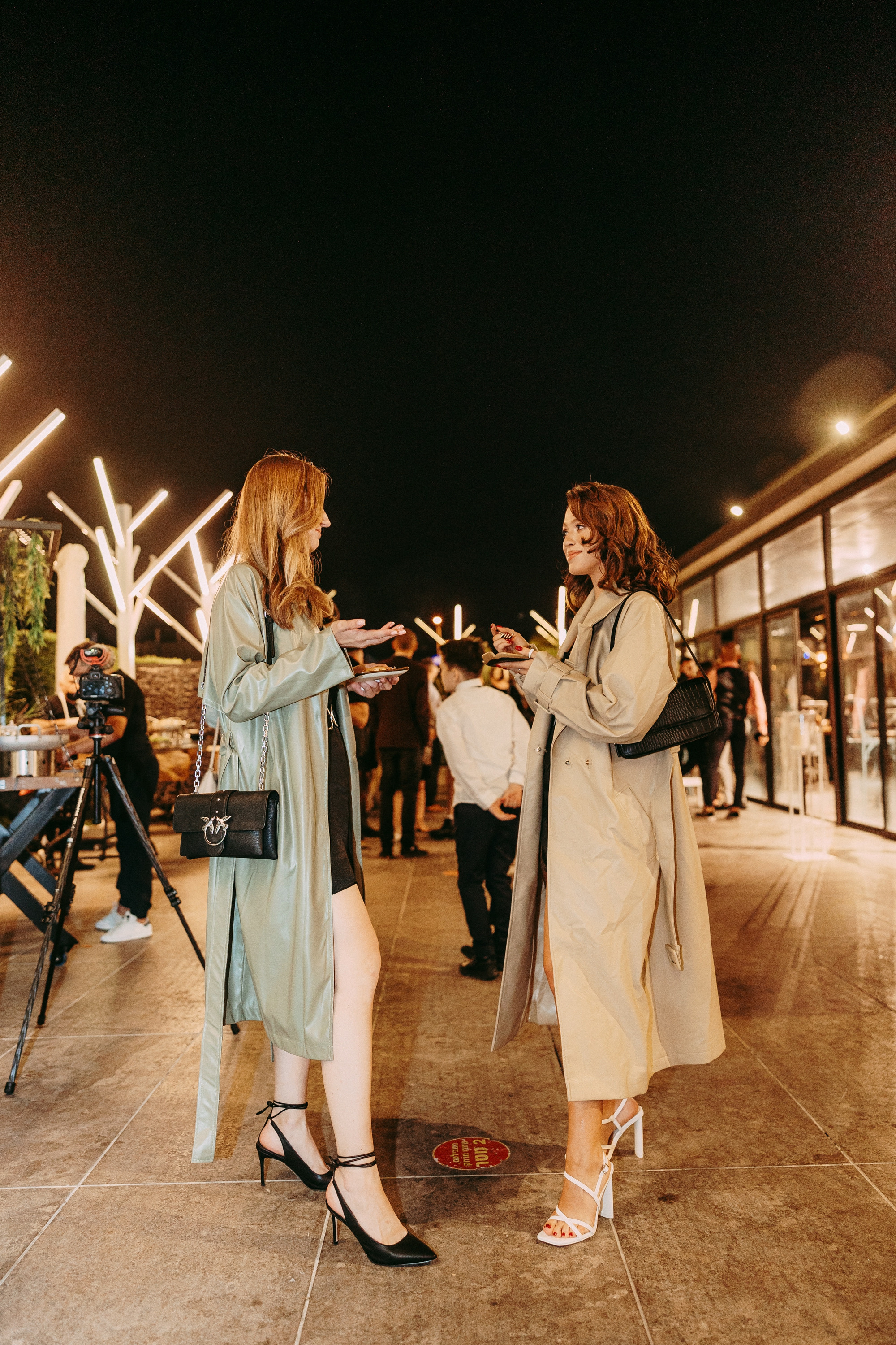 Ksenia & Anton — Wedding Evening & Ceremony (Reportage). George TLV — Professional photographer and retoucher in Israel