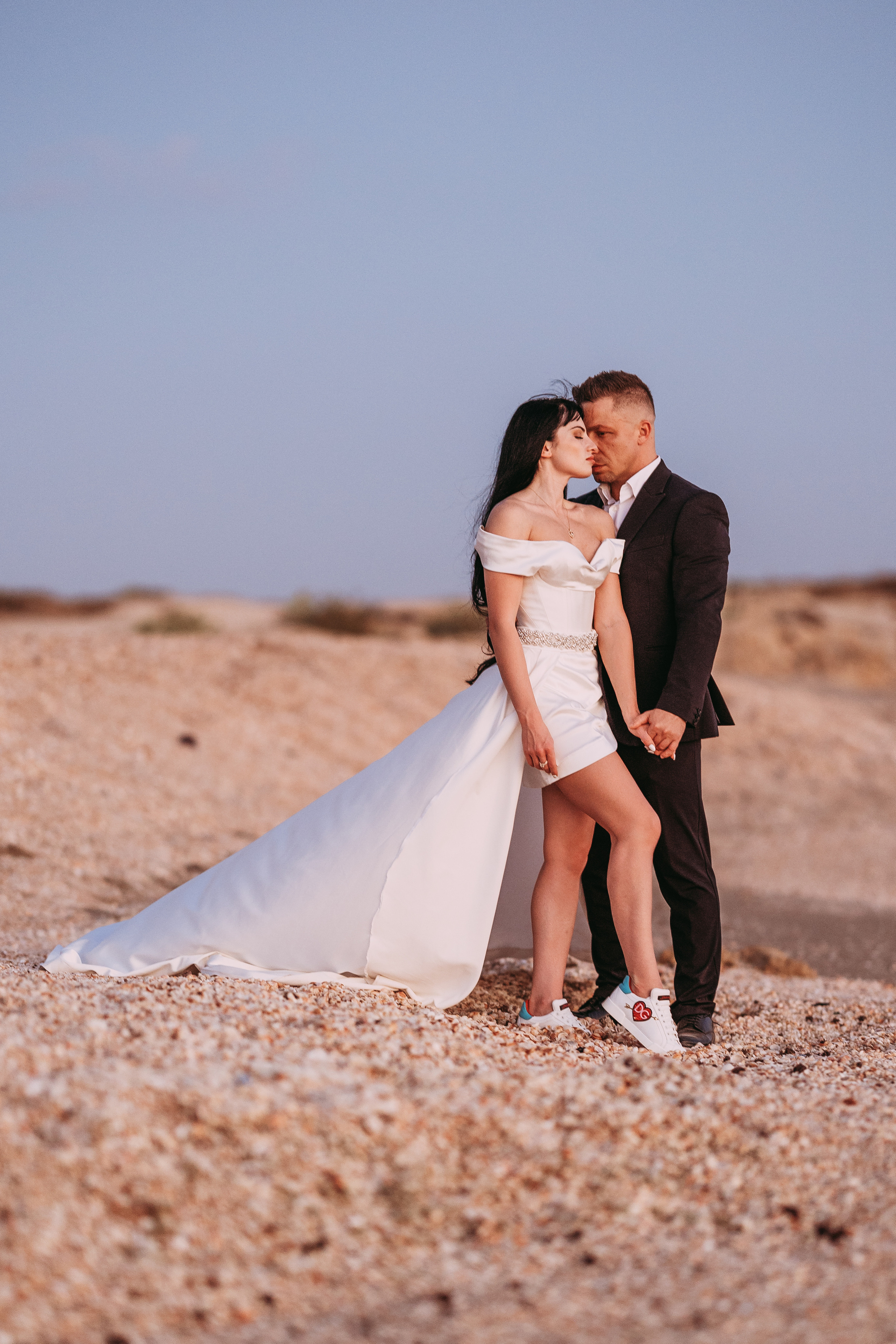 Julia & Igor — Wedding Day. George TLV — Professional photographer and retoucher in Israel