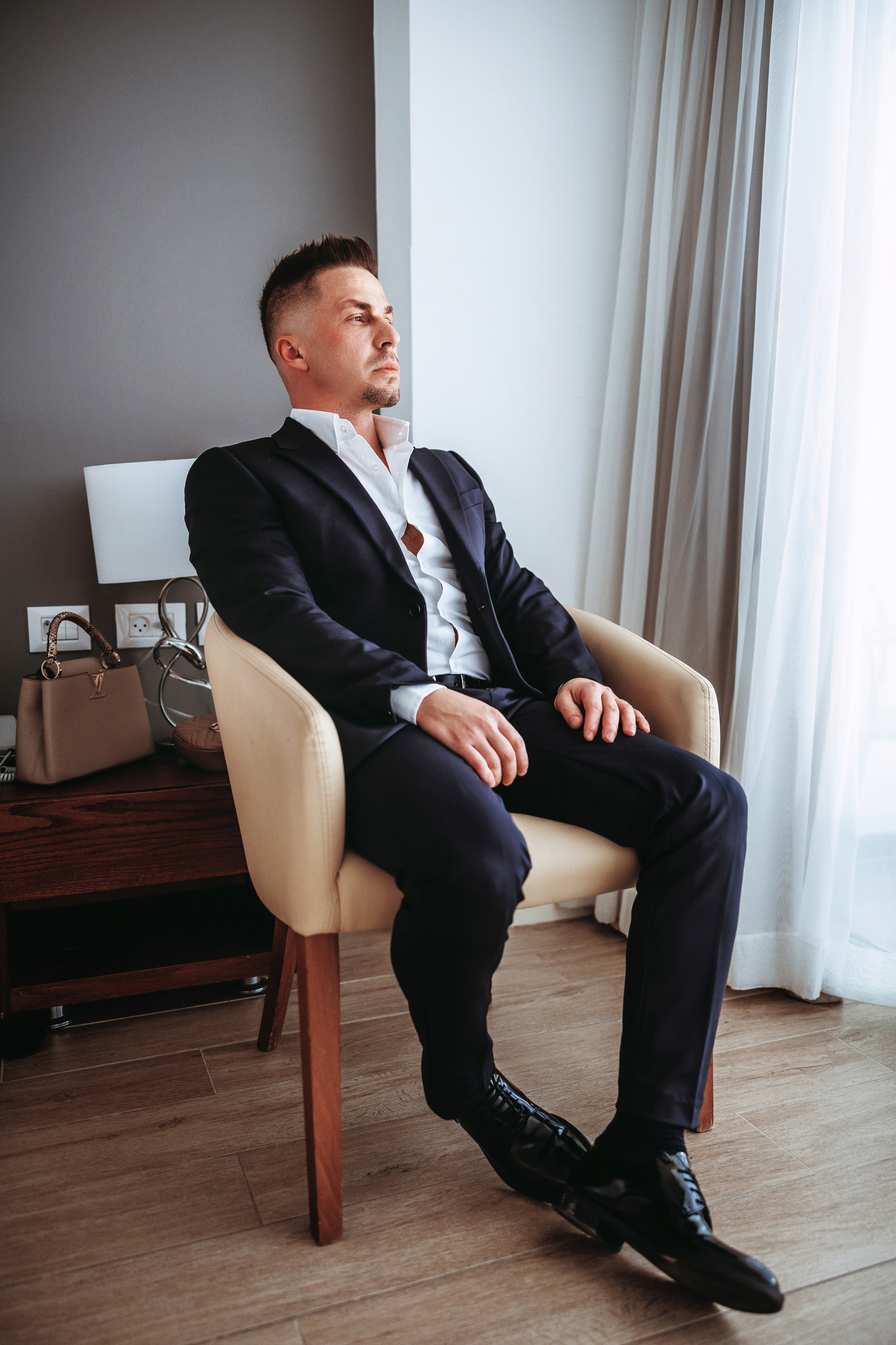 Julia & Igor — Wedding Day. George TLV — Professional photographer and retoucher in Israel