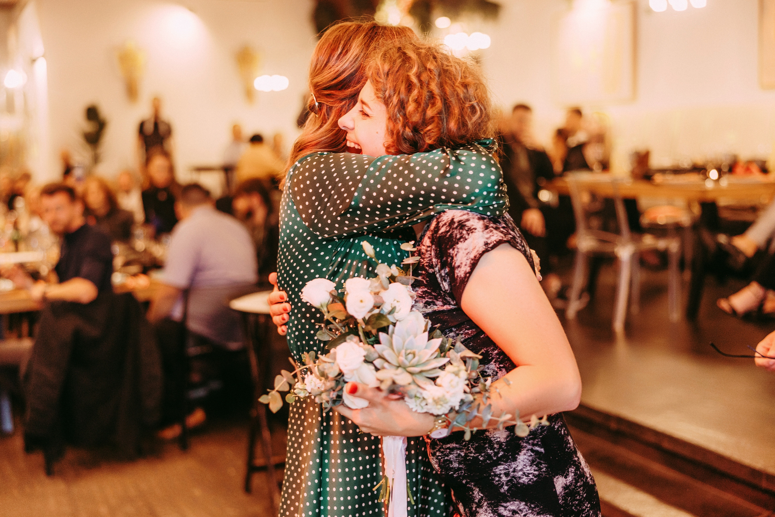 Ksenia & Anton — Wedding Evening & Ceremony (Reportage). George TLV — Professional photographer and retoucher in Israel