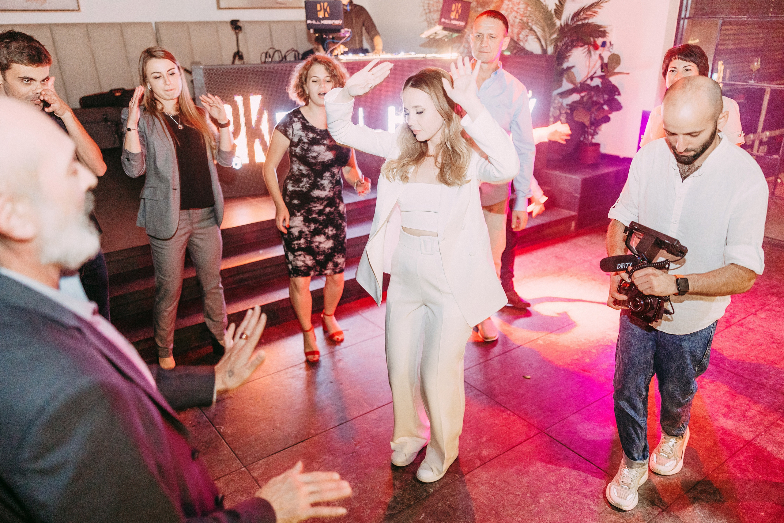 Ksenia & Anton — Wedding Evening & Ceremony (Reportage). George TLV — Professional photographer and retoucher in Israel